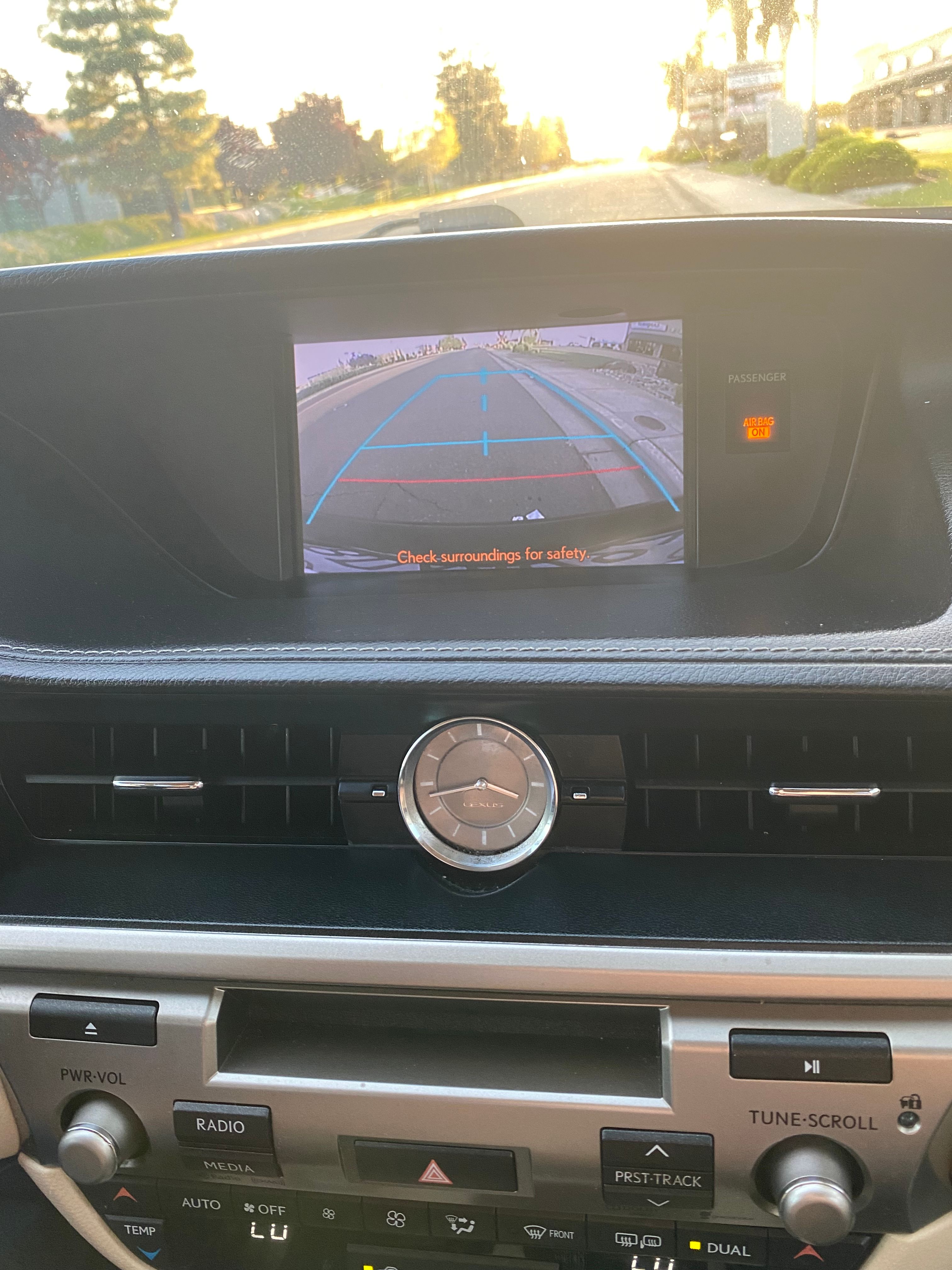 N / A, 2013 LEXUS ES Image 24