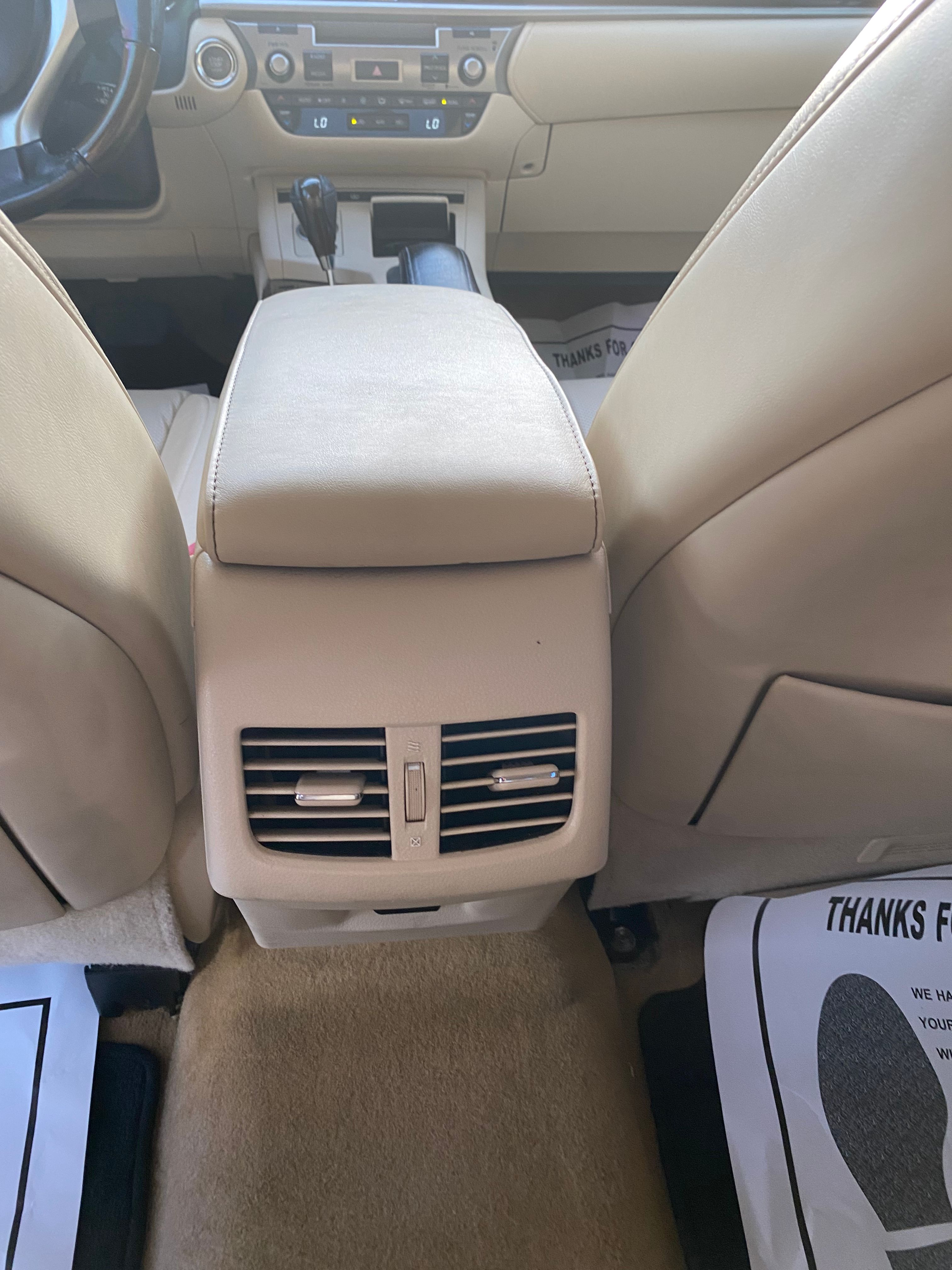 N / A, 2013 LEXUS ES Thumnail Image 27