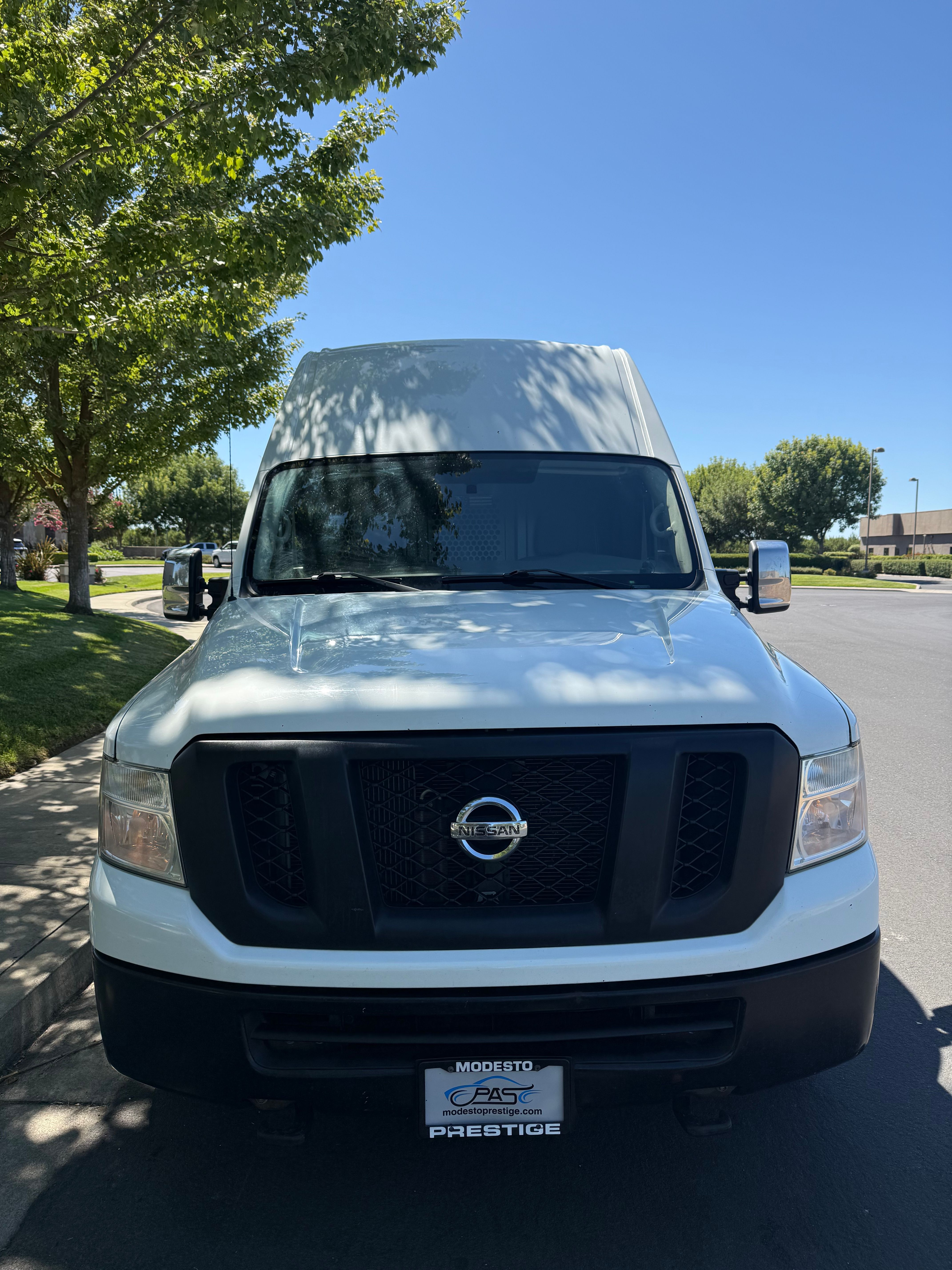 N / A, 2018 NISSAN NV2500 HD CARGO Thumnail Image 3