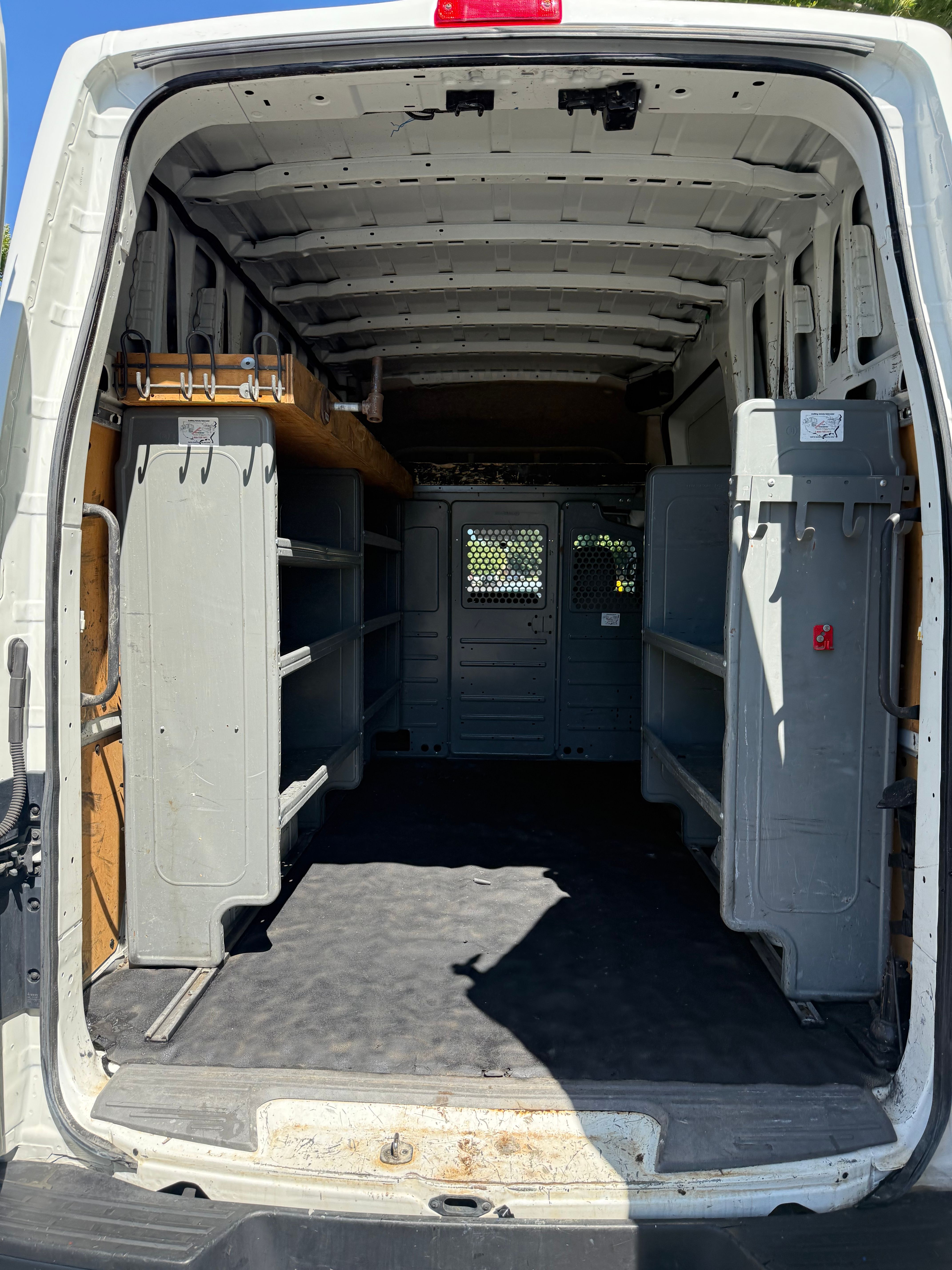 N / A, 2018 NISSAN NV2500 HD CARGO Thumnail Image 7