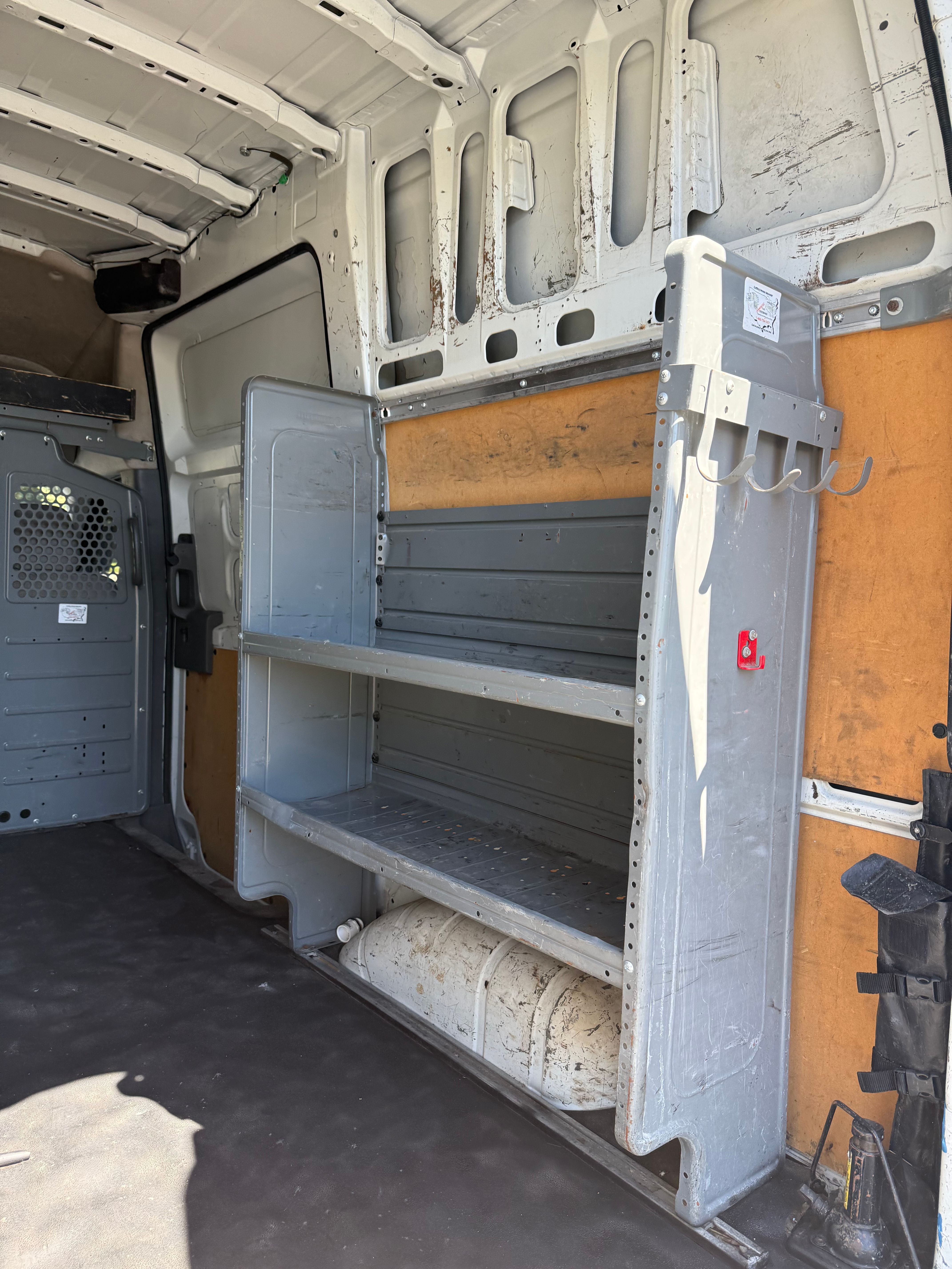 N / A, 2018 NISSAN NV2500 HD CARGO Thumnail Image 8