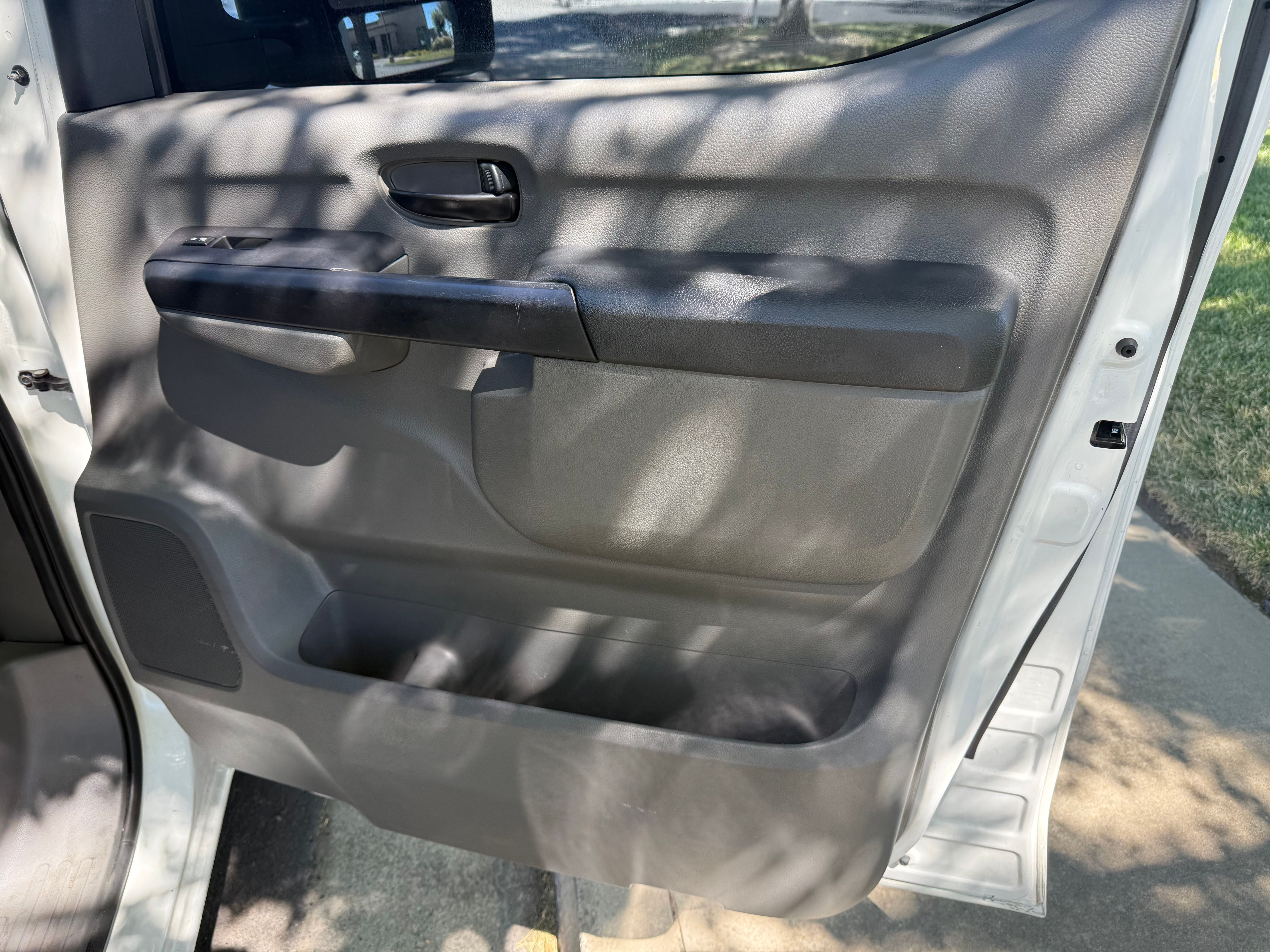 N / A, 2018 NISSAN NV2500 HD CARGO Image 11