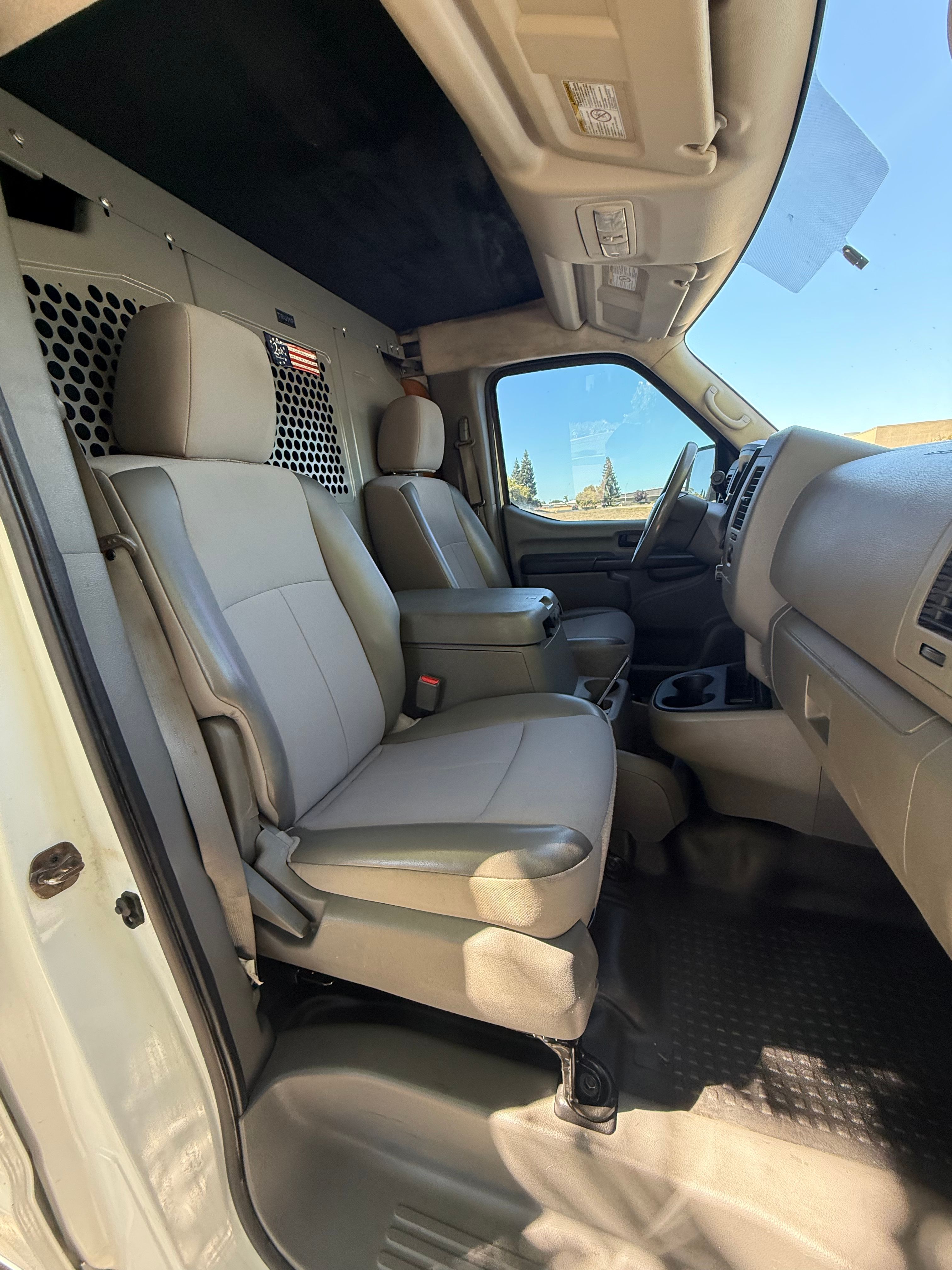 N / A, 2018 NISSAN NV2500 HD CARGO Thumnail Image 12