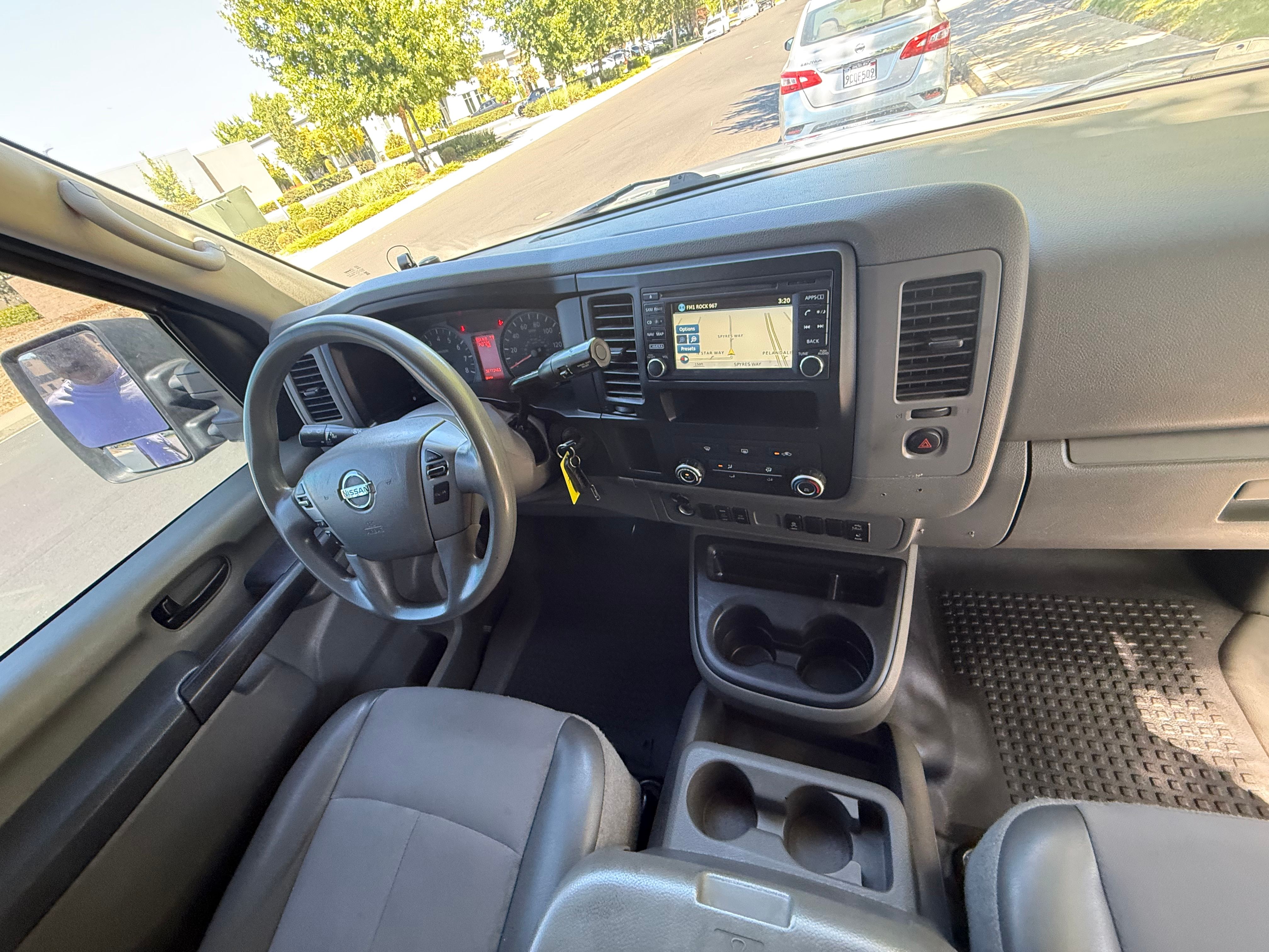 N / A, 2018 NISSAN NV2500 HD CARGO Image 13