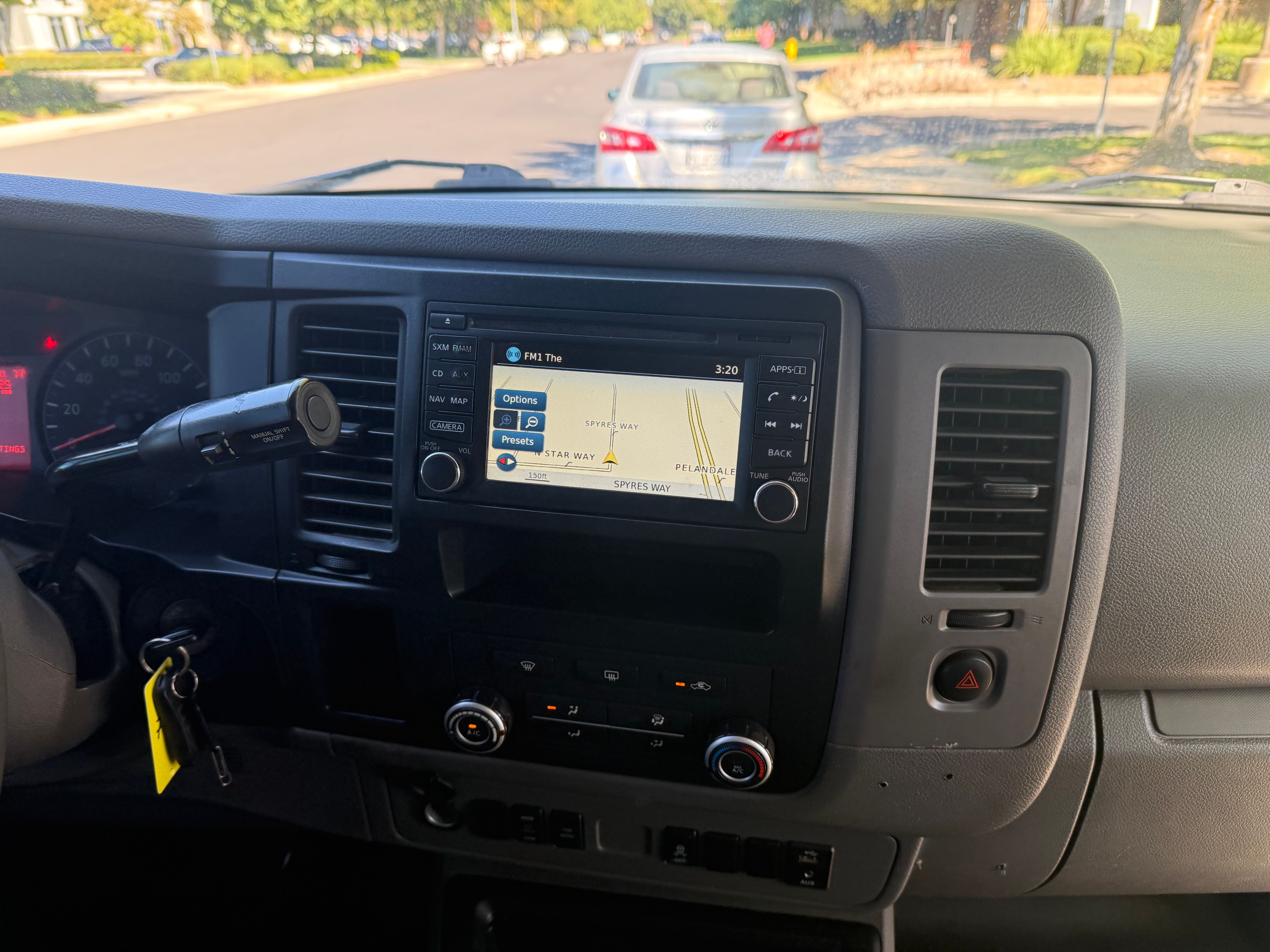 N / A, 2018 NISSAN NV2500 HD CARGO Thumnail Image 14