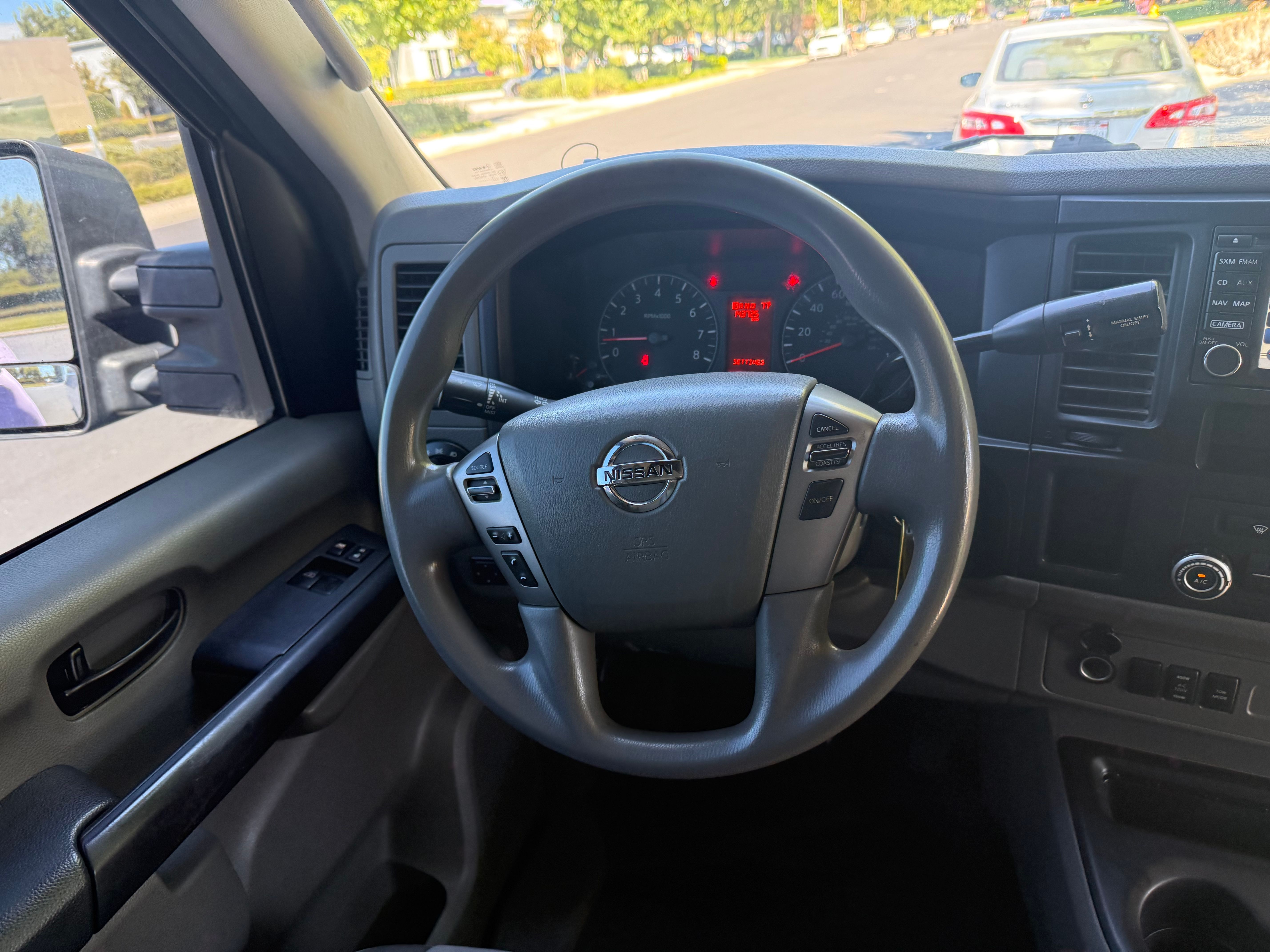N / A, 2018 NISSAN NV2500 HD CARGO Image 15