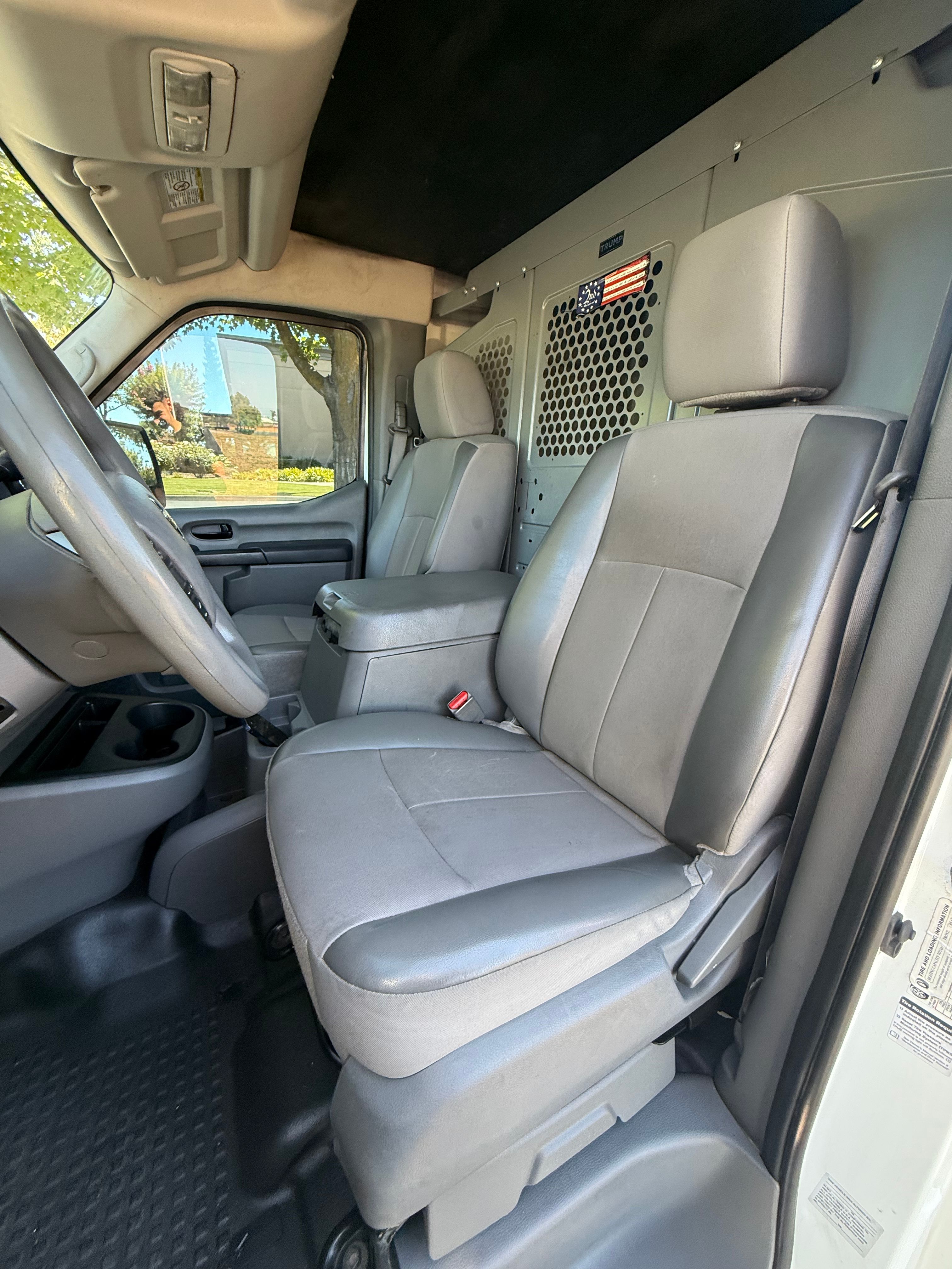 N / A, 2018 NISSAN NV2500 HD CARGO Image 17
