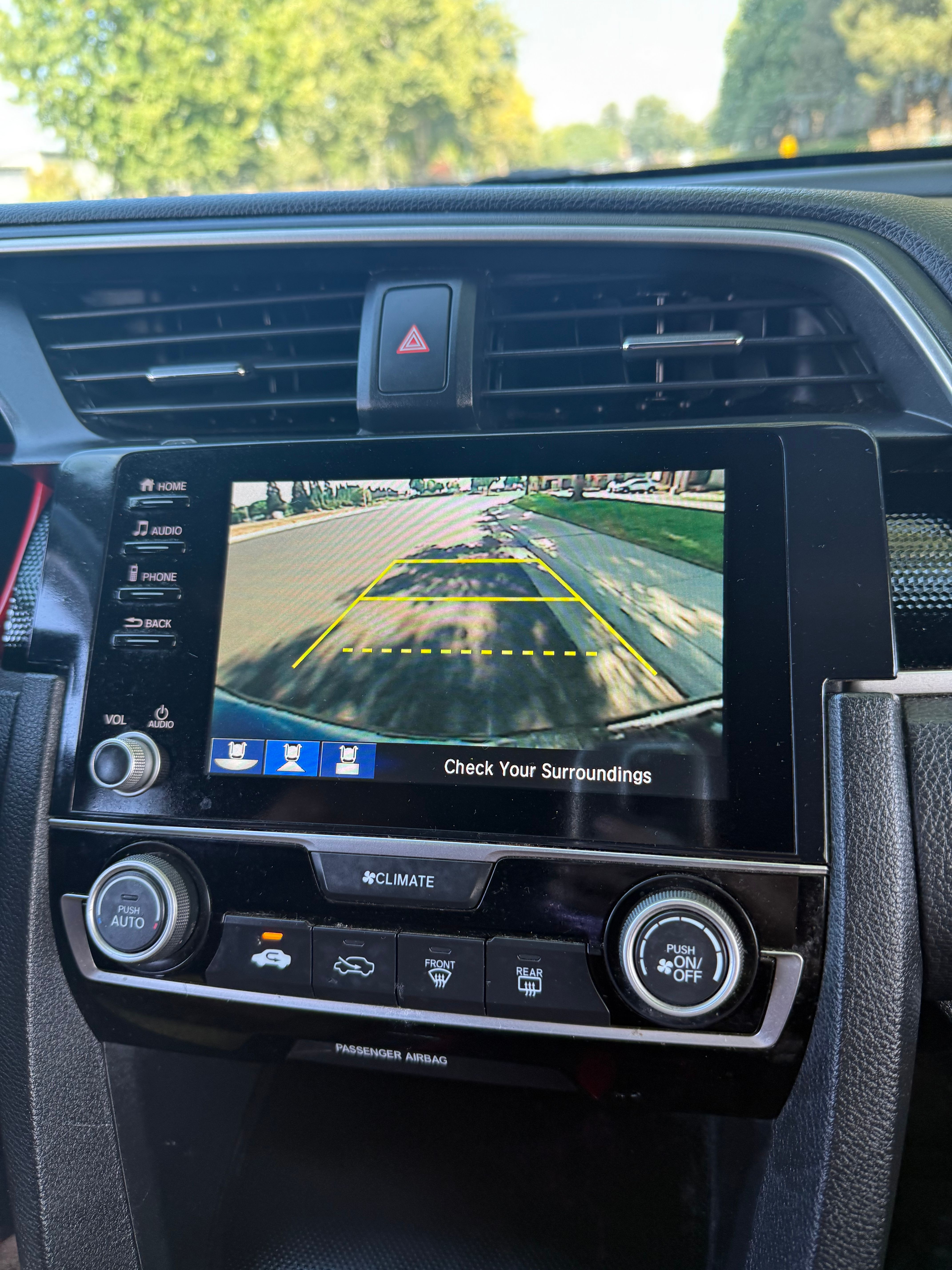 N / A, 2020 HONDA CIVIC Image 6