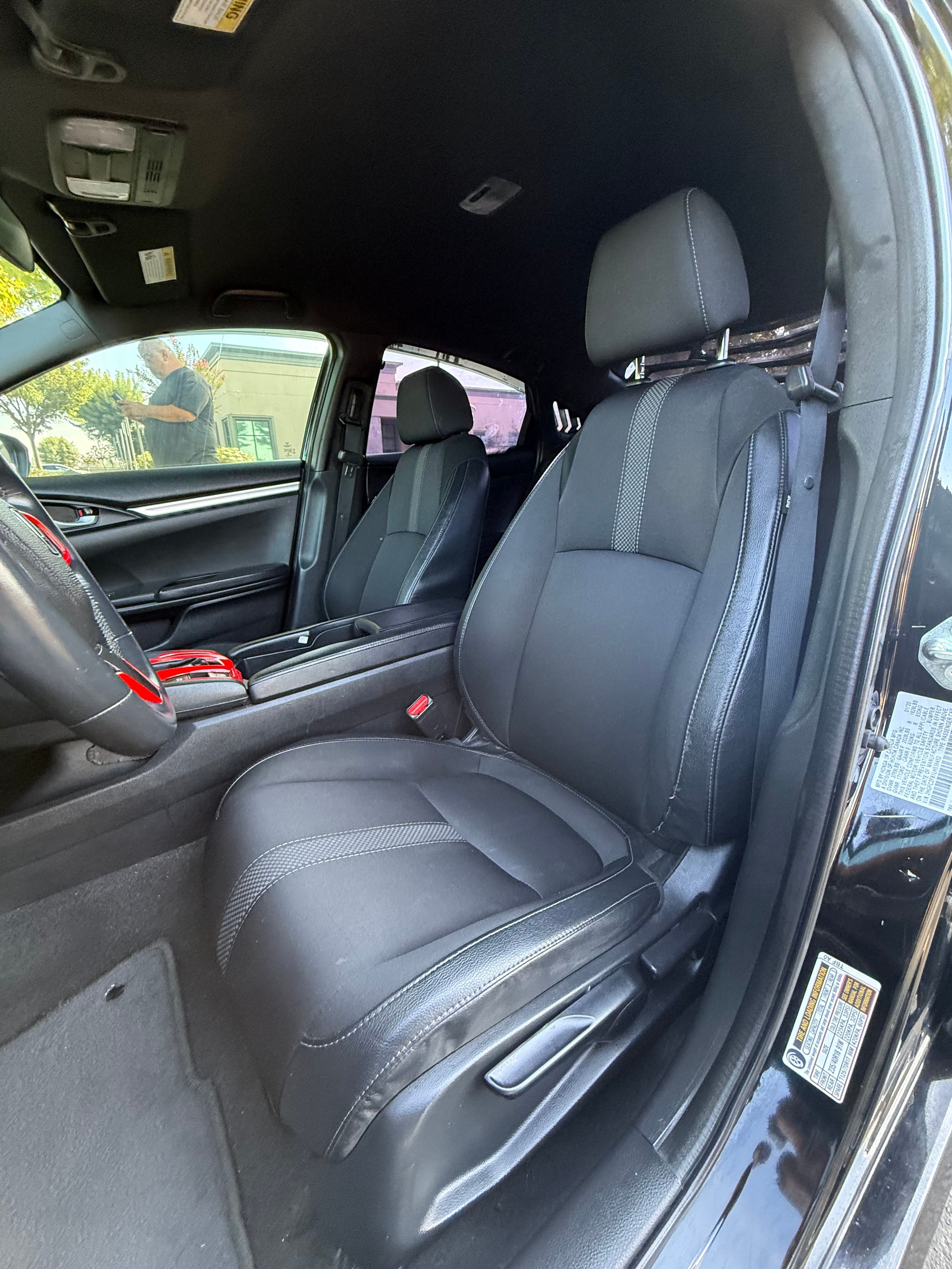 N / A, 2020 HONDA CIVIC Image 7