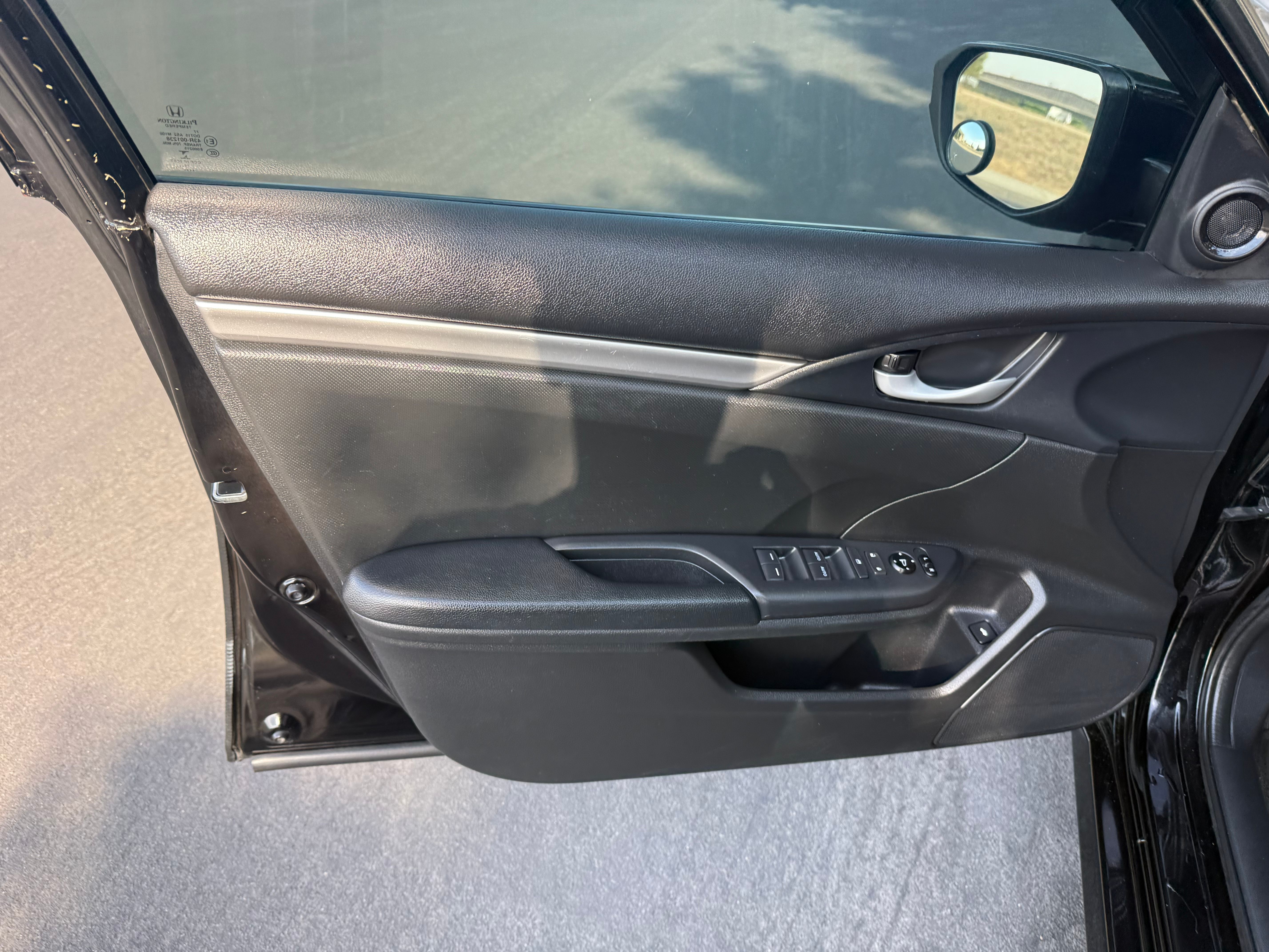 N / A, 2020 HONDA CIVIC Image 8