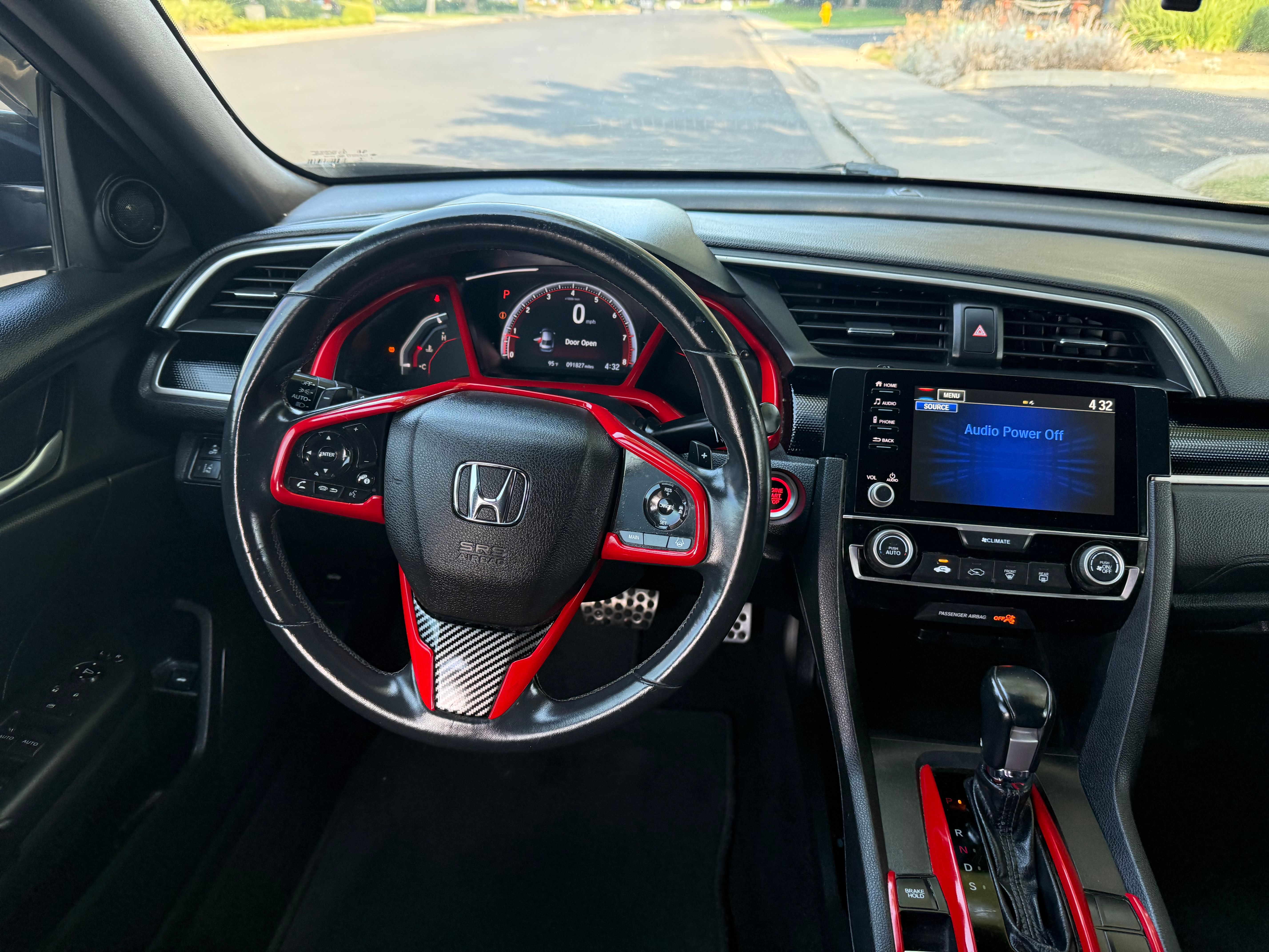 N / A, 2020 HONDA CIVIC Image 9