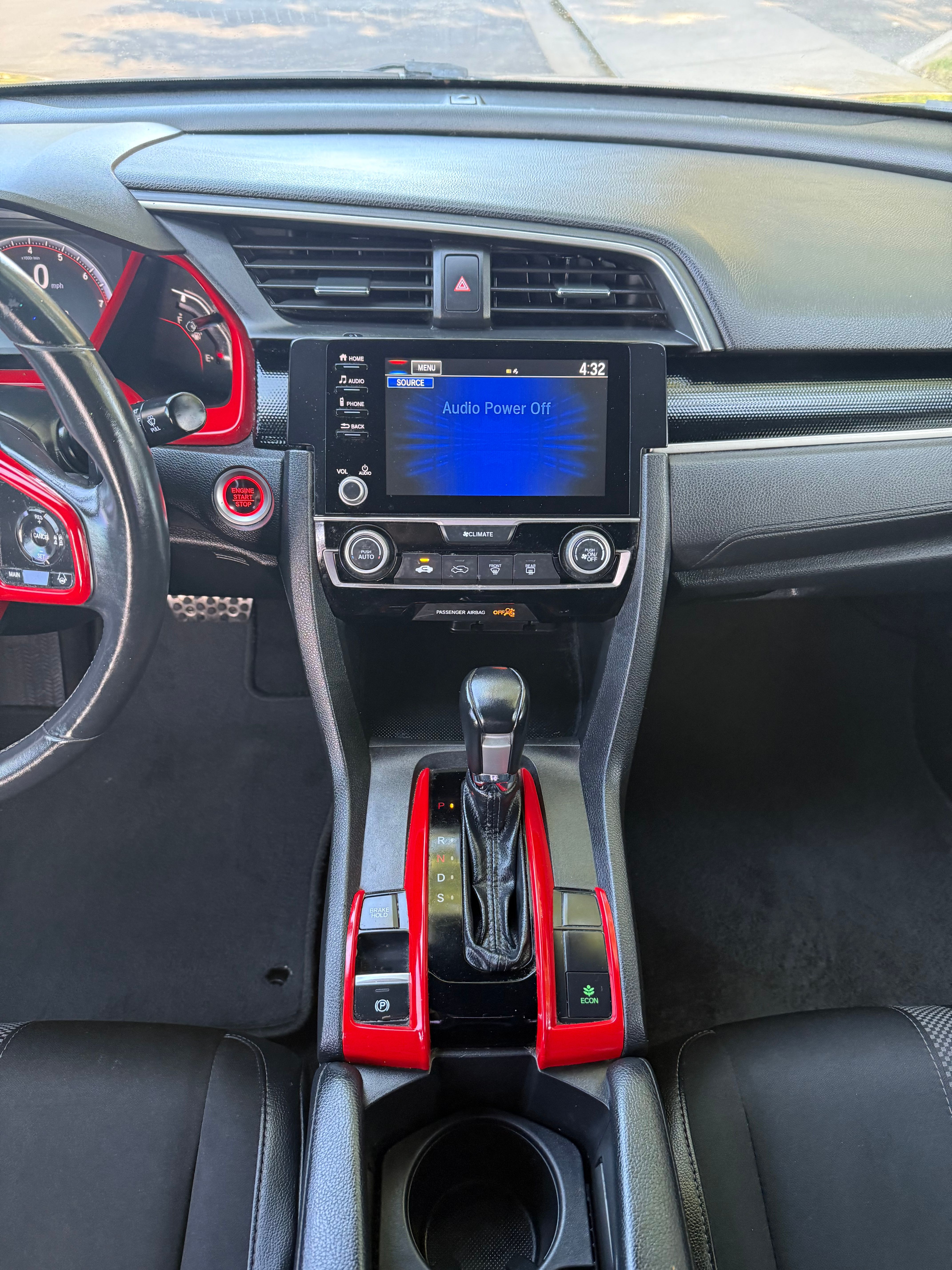 N / A, 2020 HONDA CIVIC Image 10
