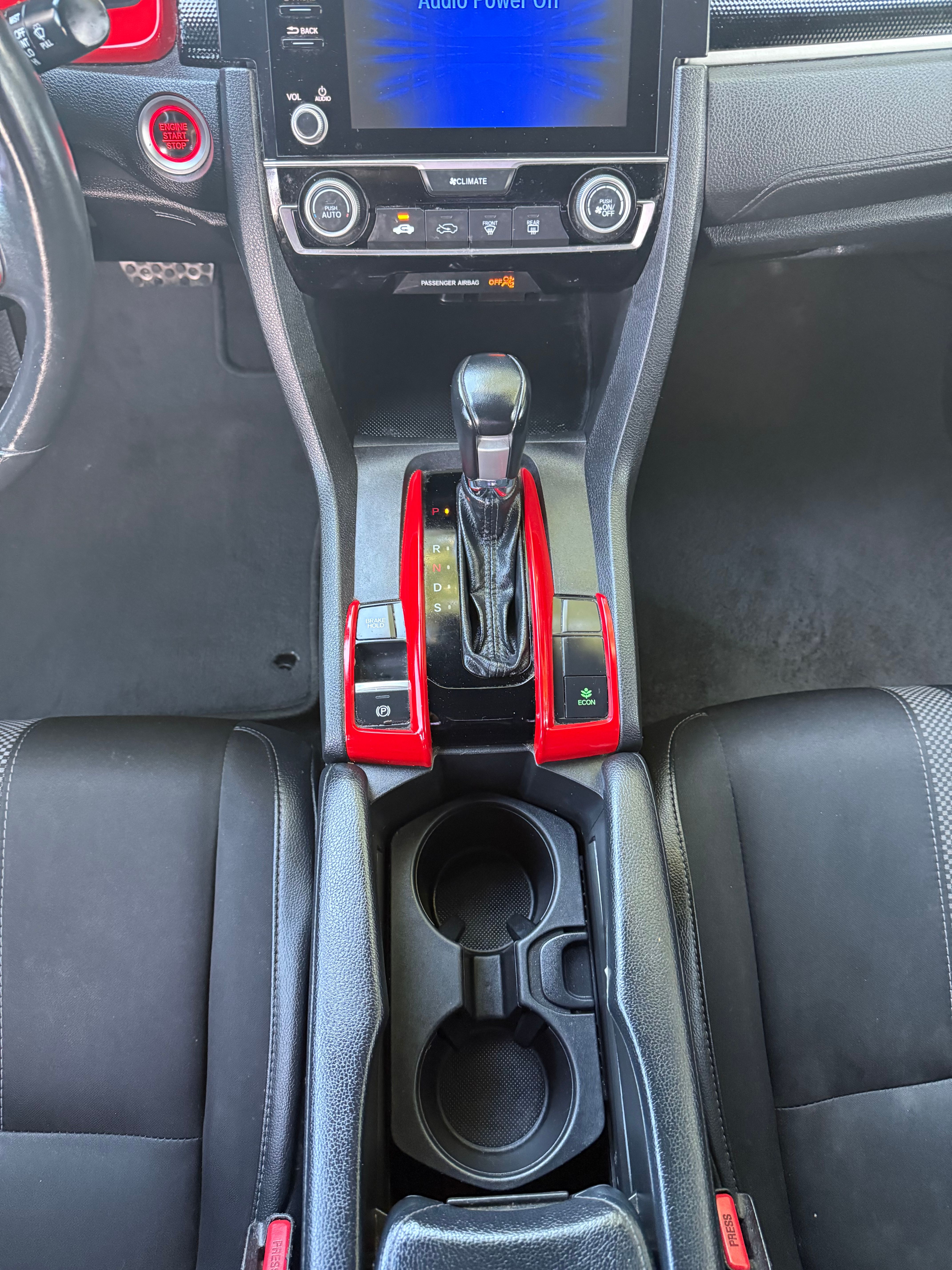 N / A, 2020 HONDA CIVIC Image 11
