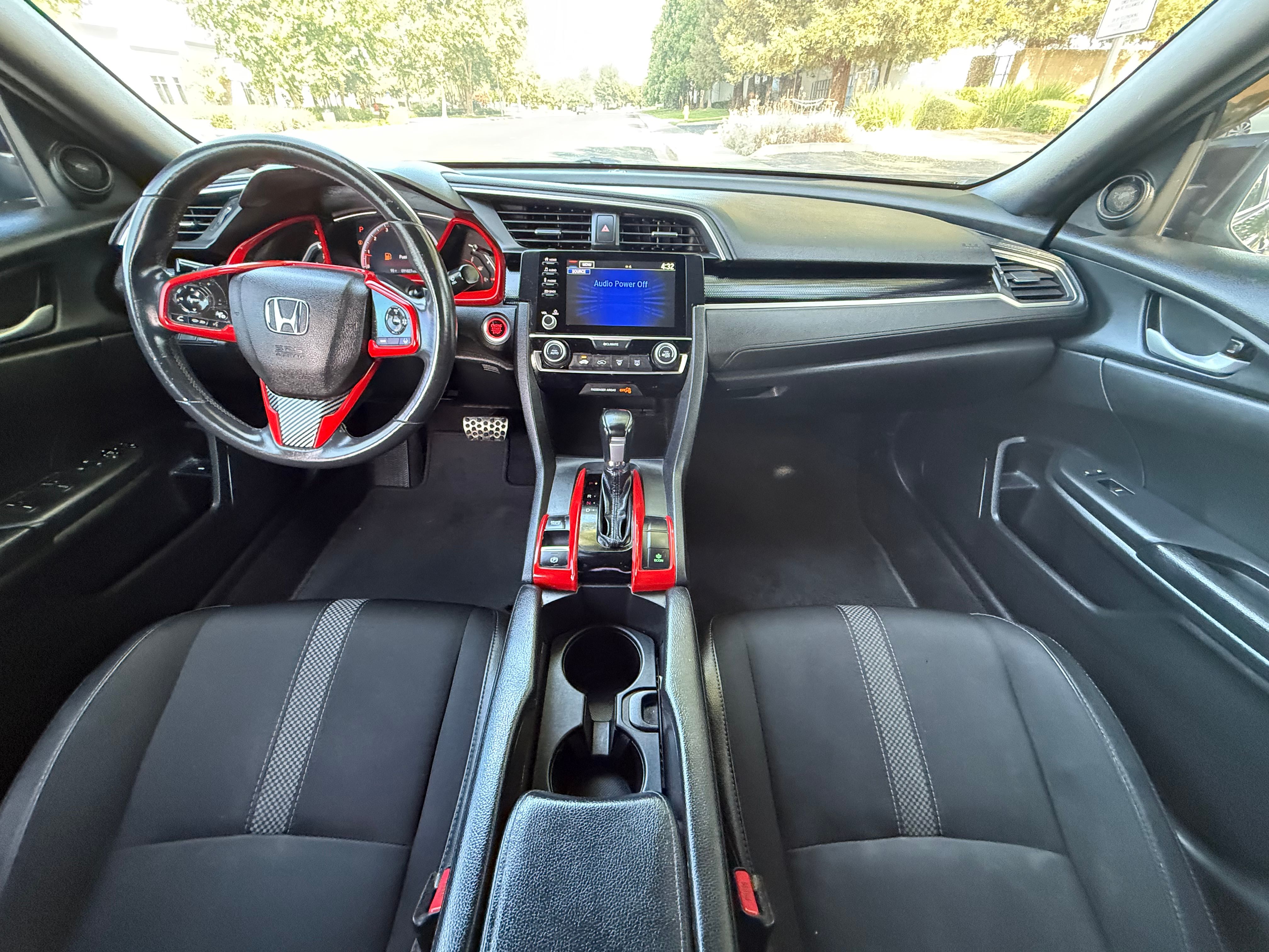 N / A, 2020 HONDA CIVIC Image 13