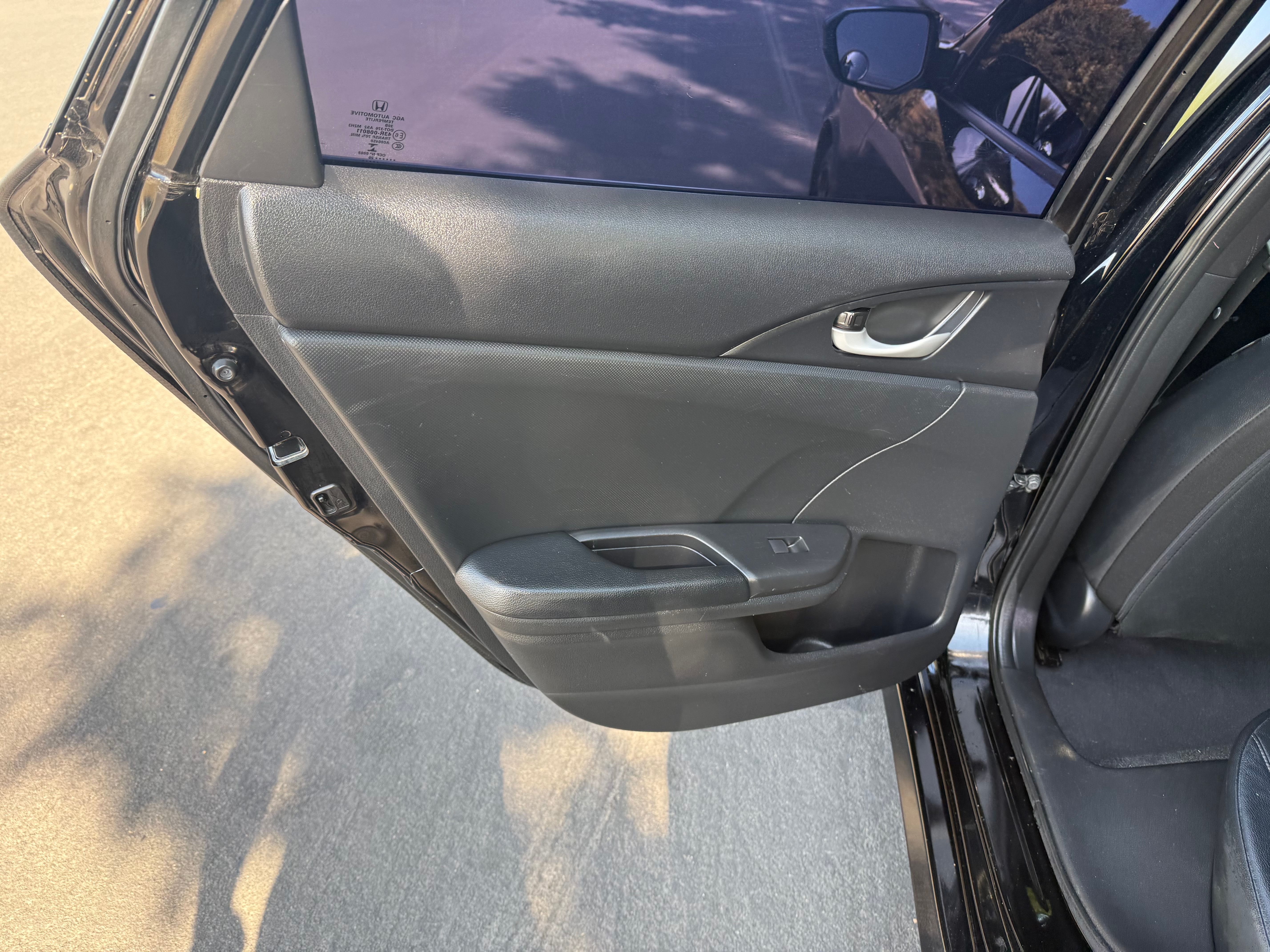 N / A, 2020 HONDA CIVIC Image 15