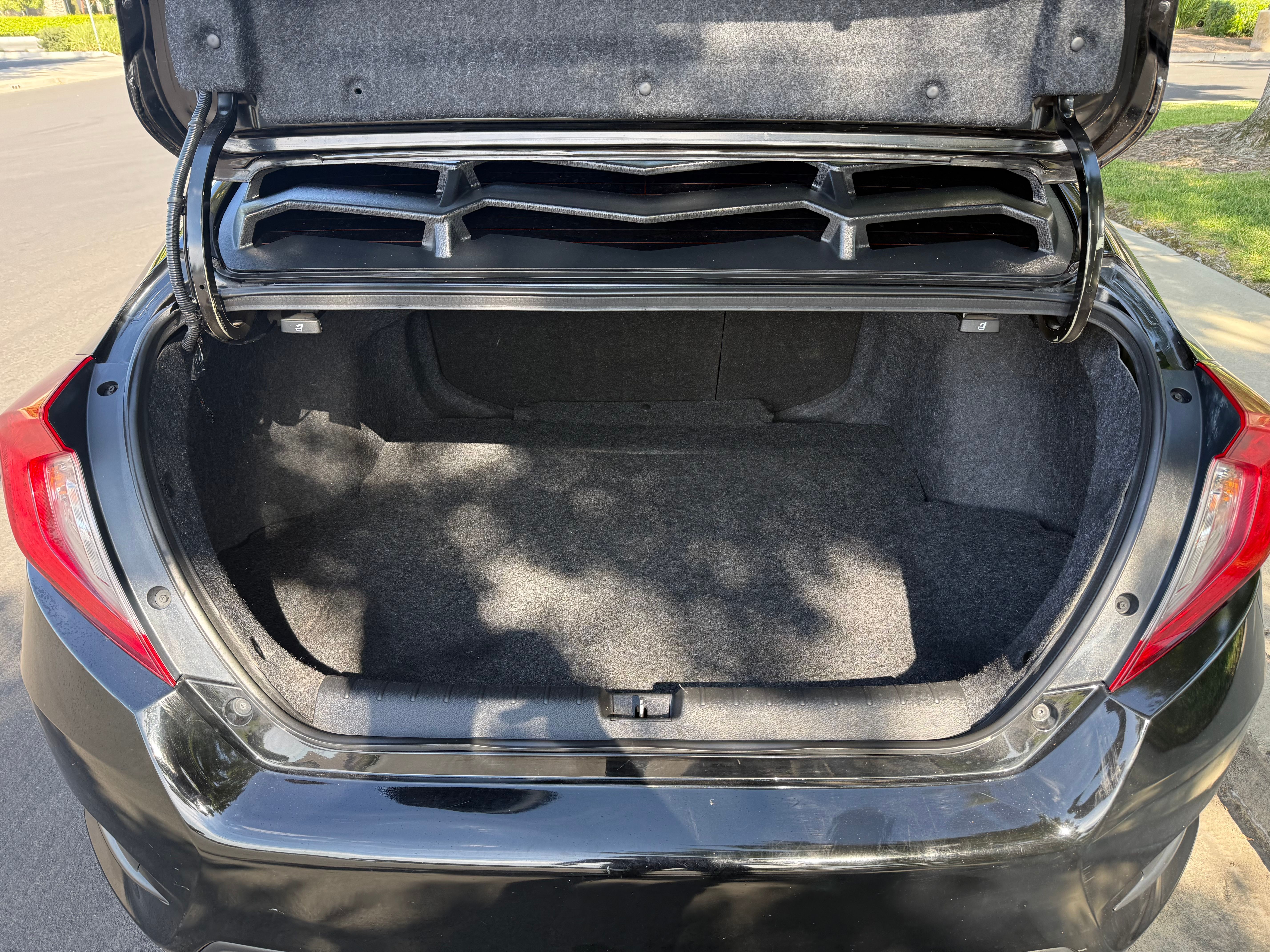 N / A, 2020 HONDA CIVIC Image 16