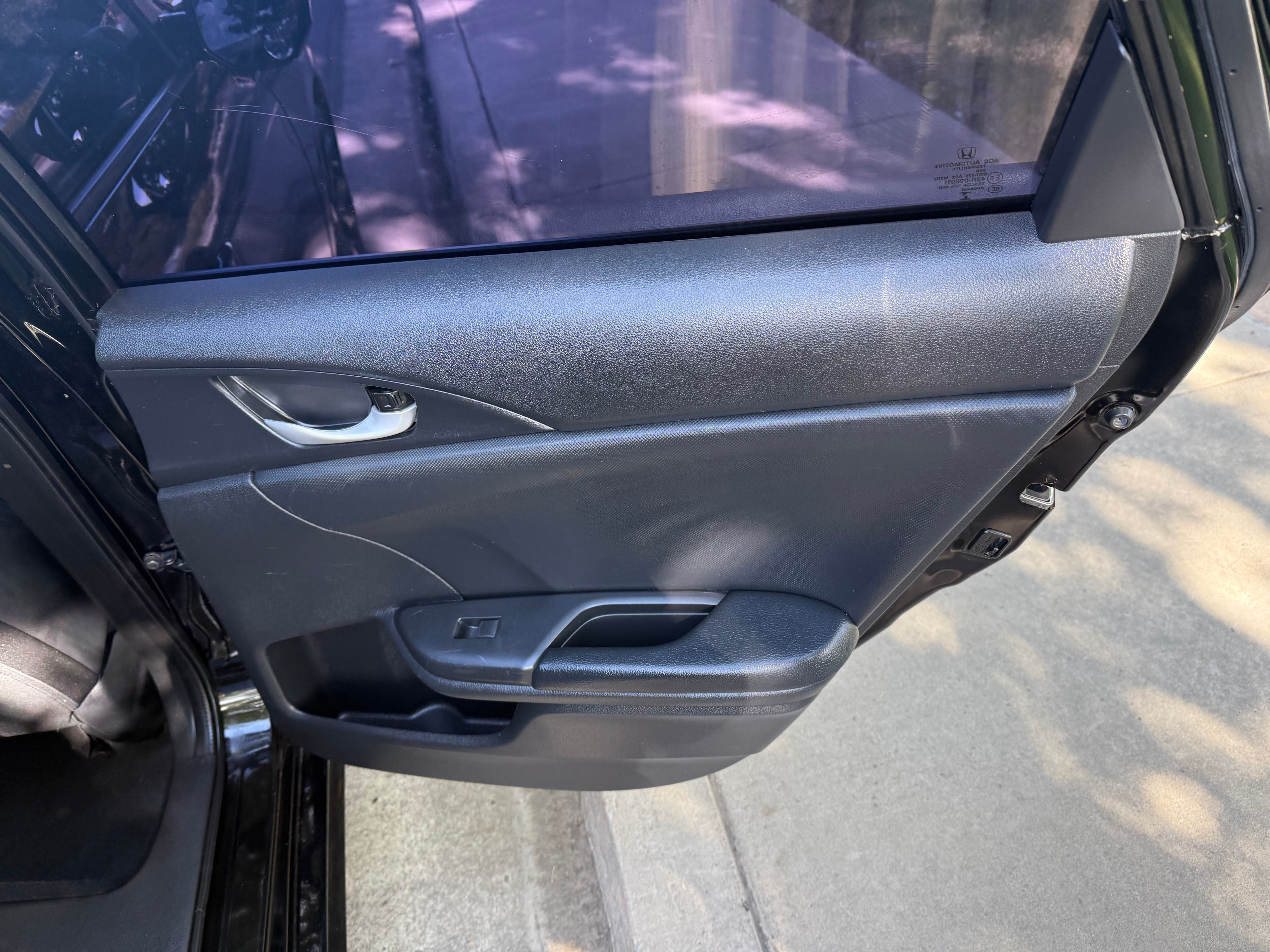 N / A, 2020 HONDA CIVIC Image 18