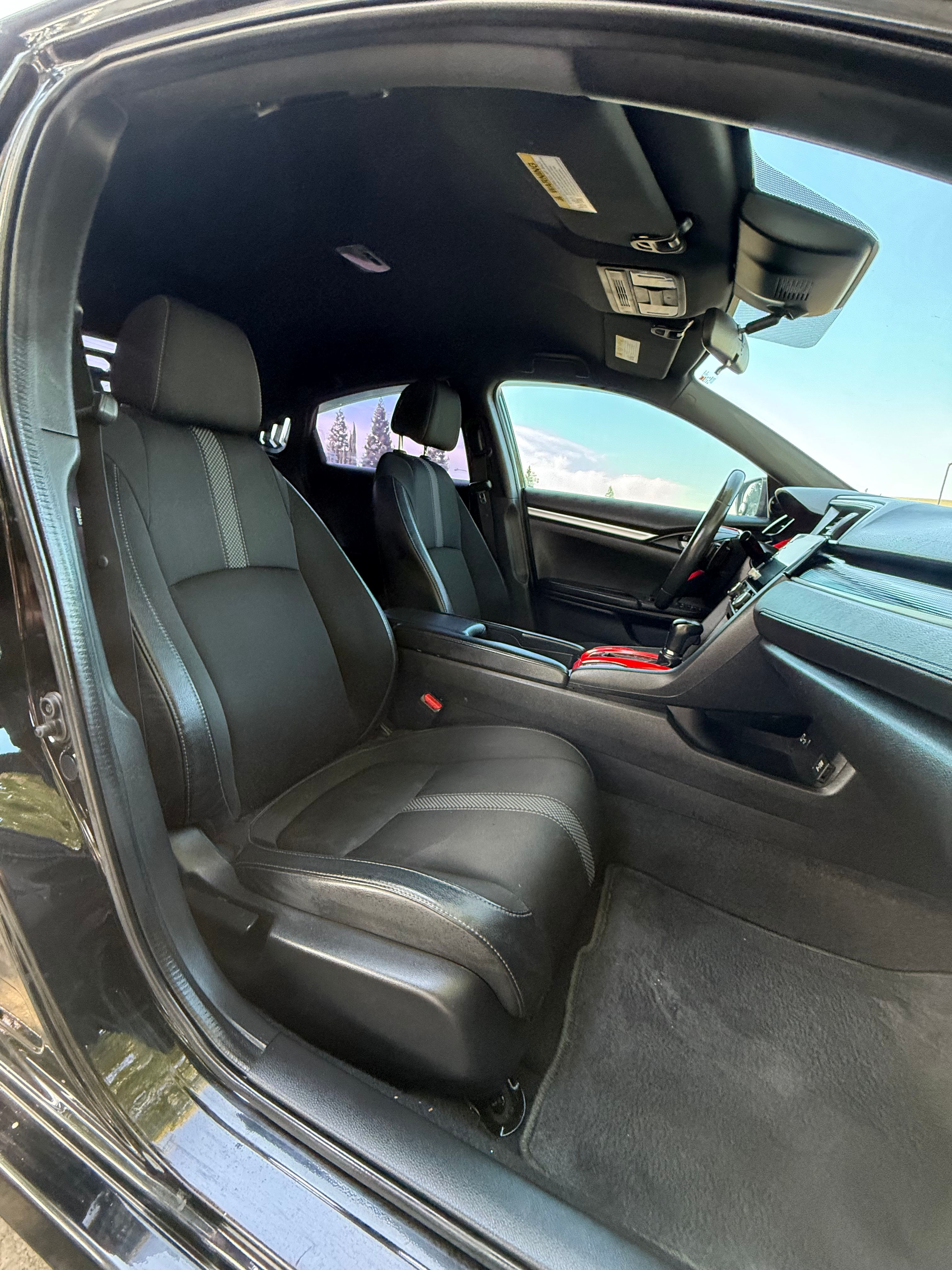 N / A, 2020 HONDA CIVIC Image 19