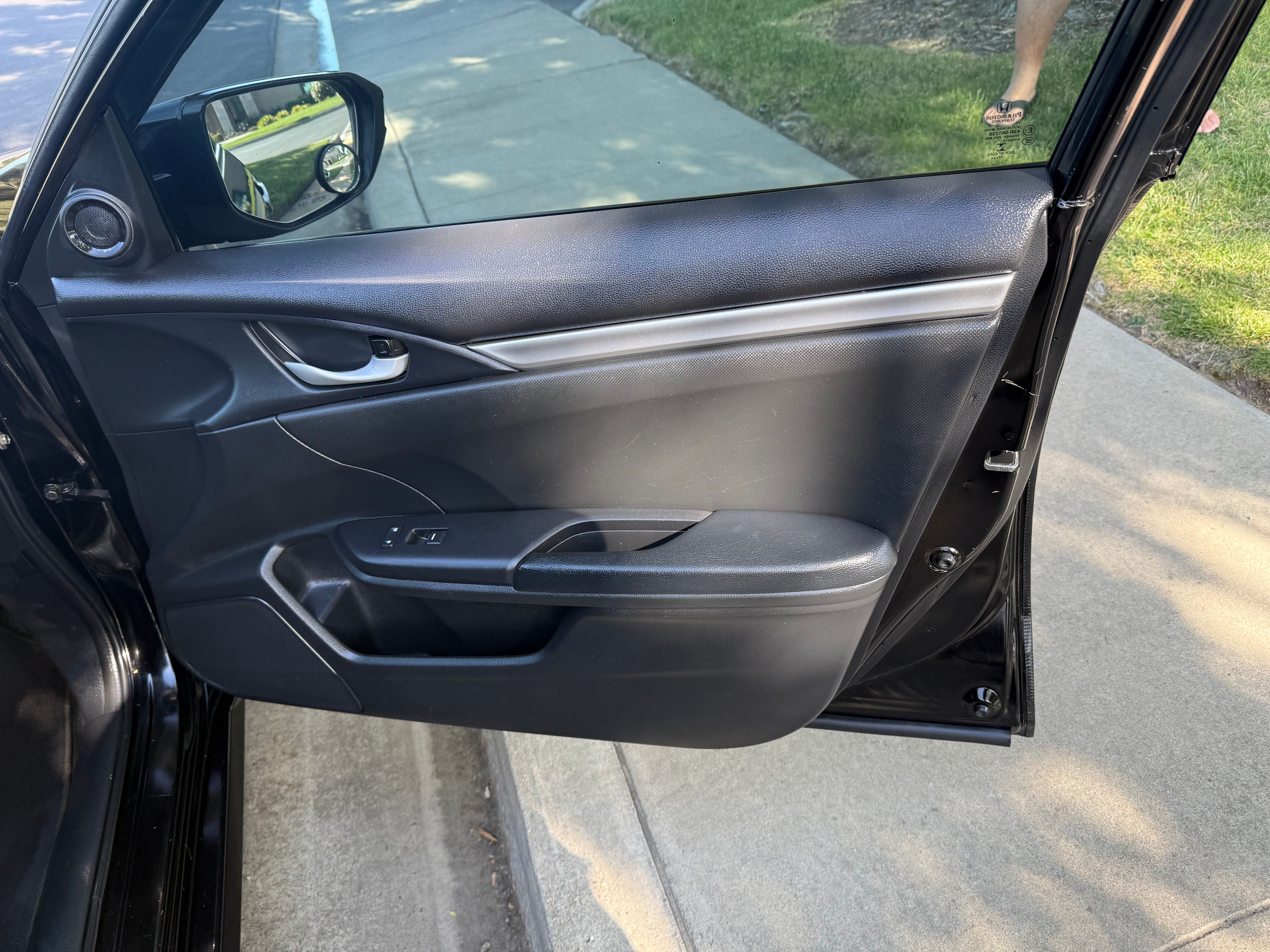 N / A, 2020 HONDA CIVIC Image 20