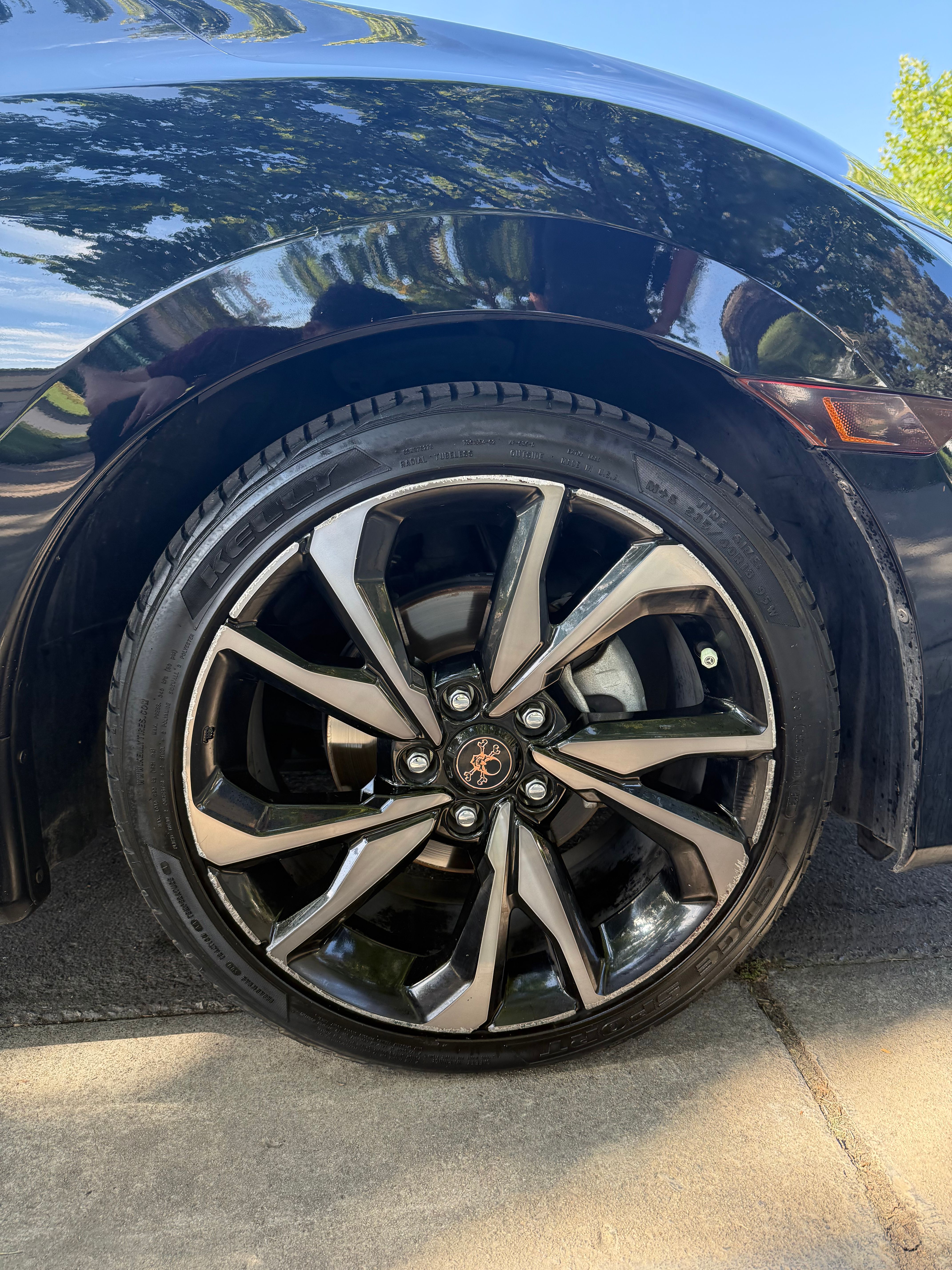 N / A, 2020 HONDA CIVIC Image 21