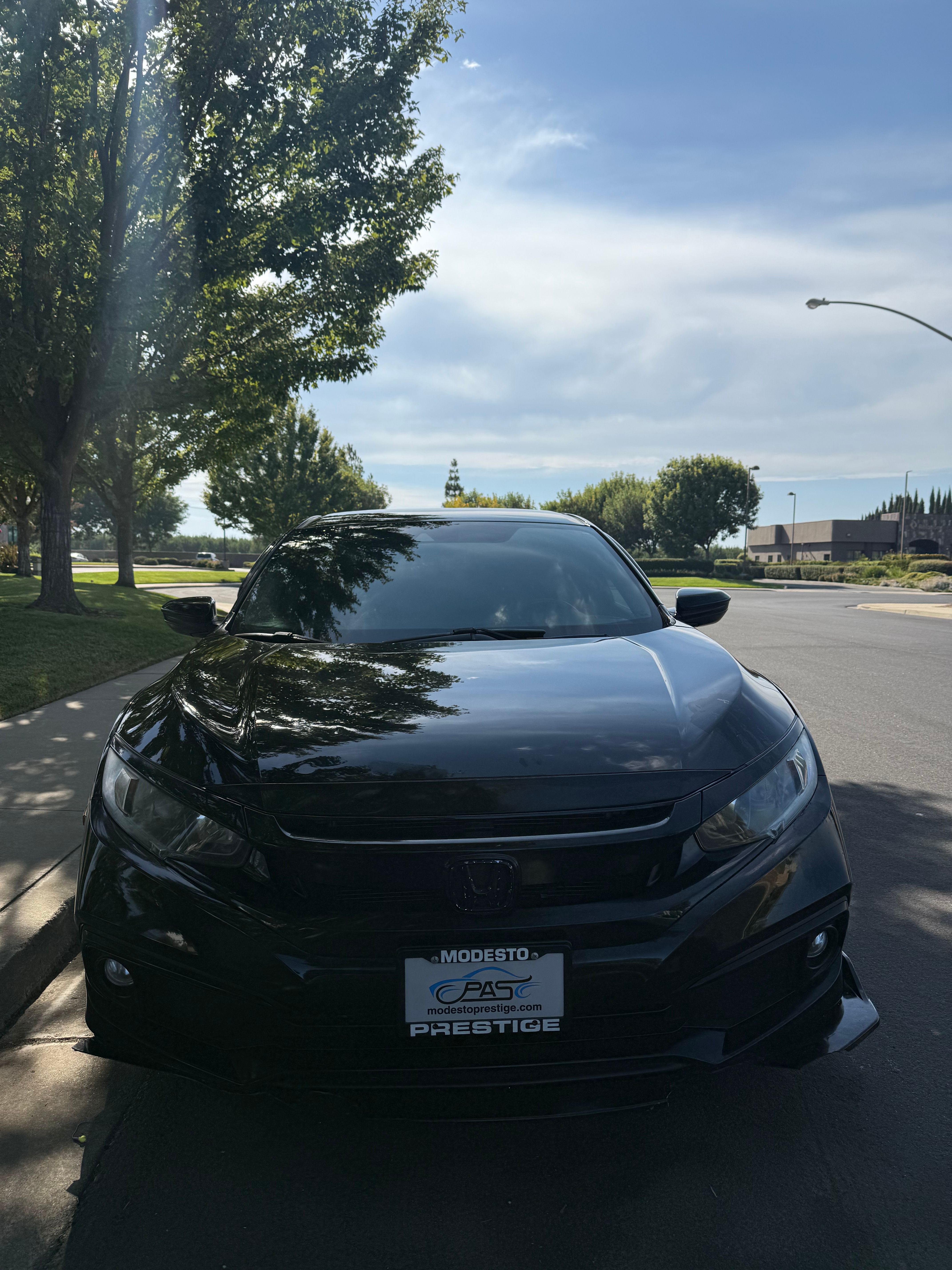 N / A, 2020 HONDA CIVIC Image 5