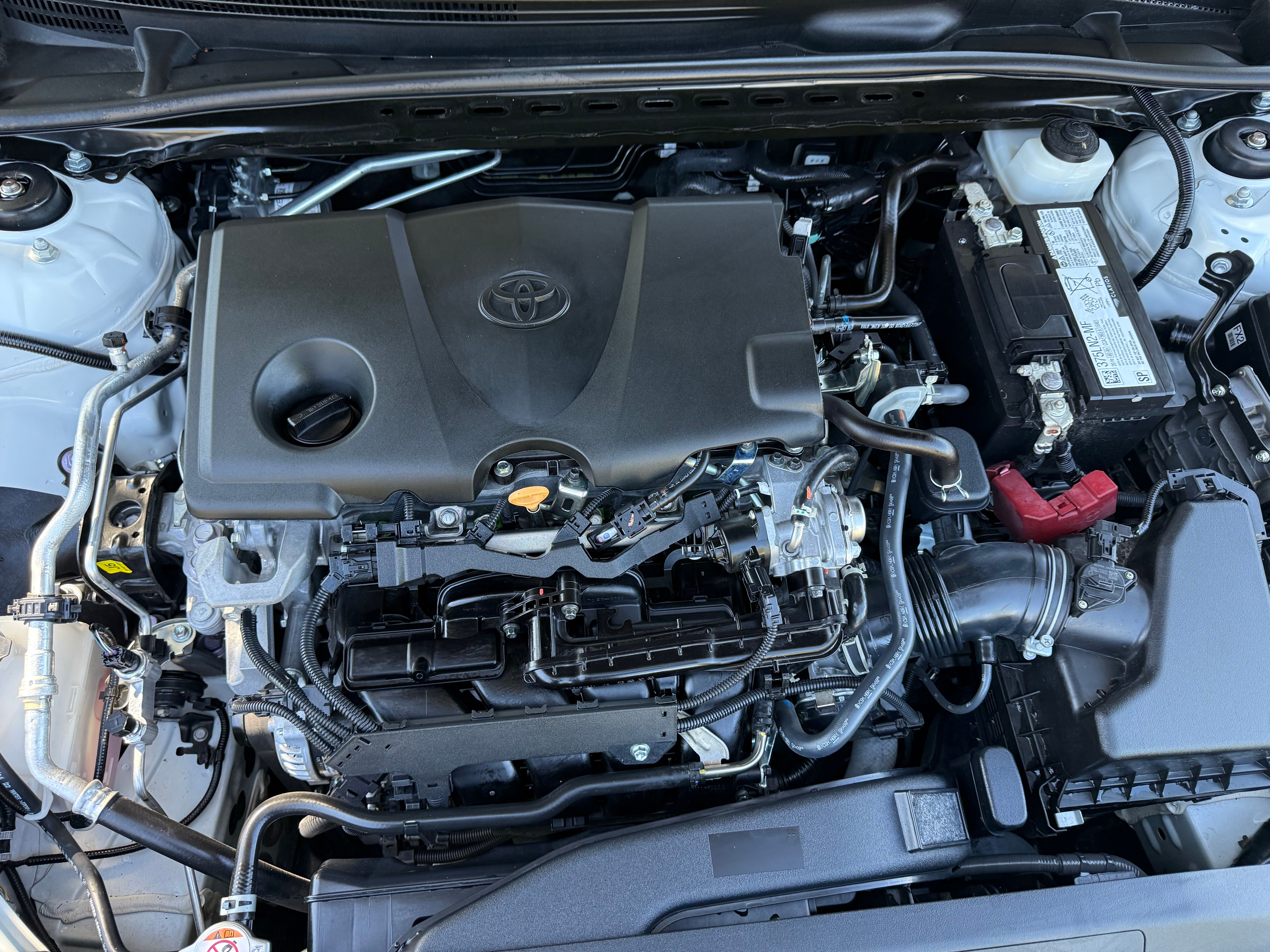 N / A, 2023 TOYOTA CAMRY Image 9