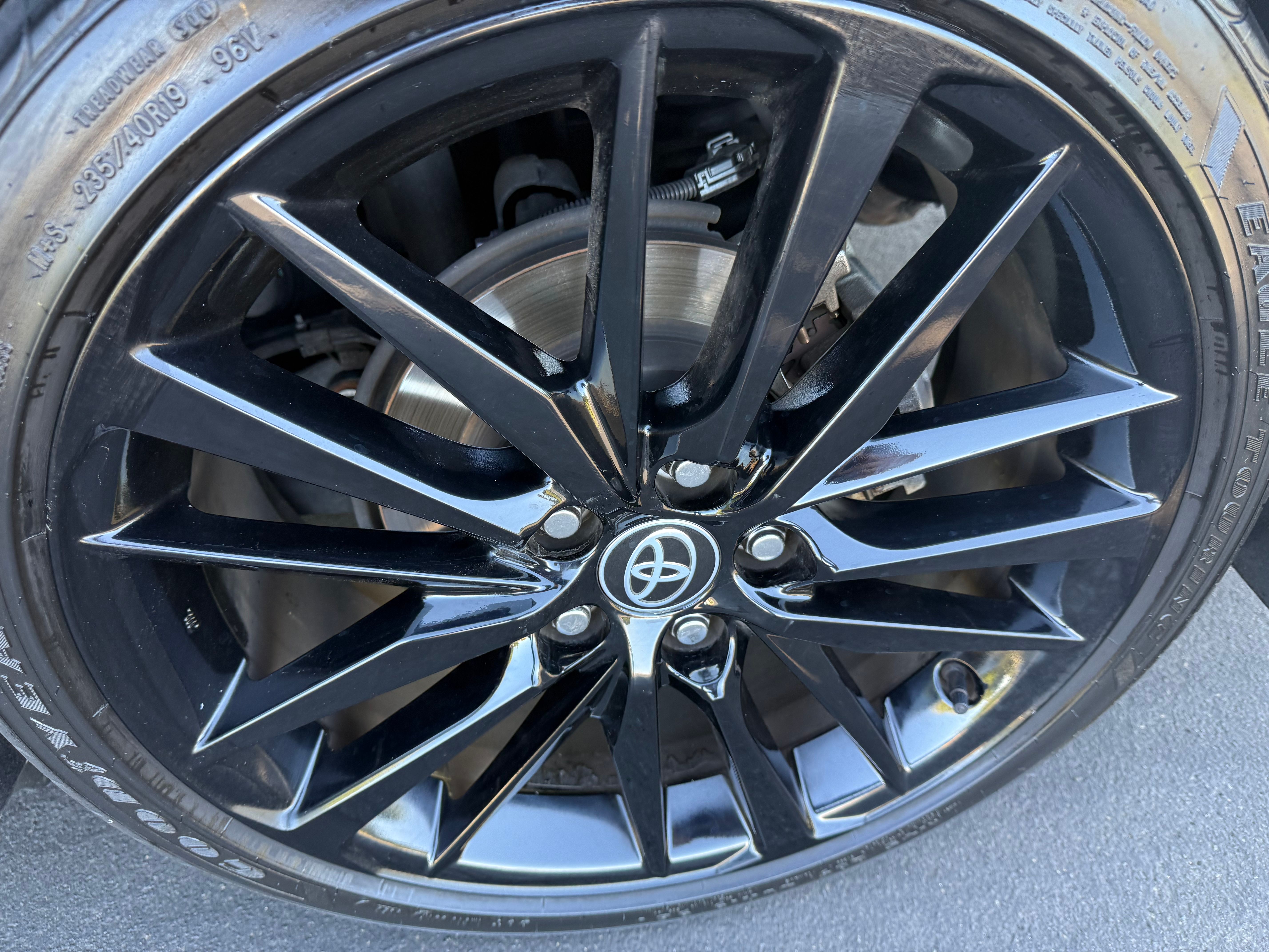 N / A, 2023 TOYOTA CAMRY Image 10
