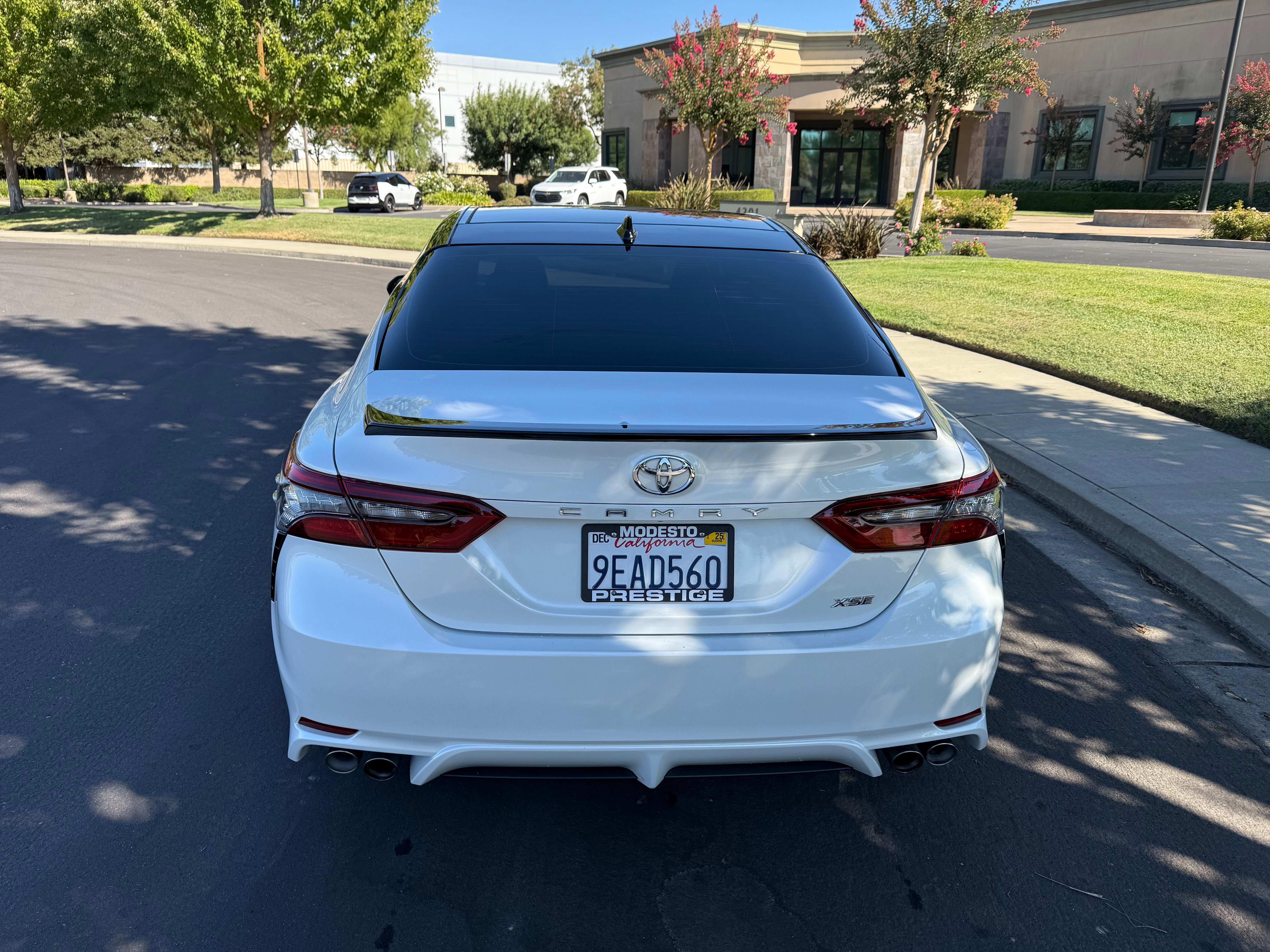 N / A, 2023 TOYOTA CAMRY Image 4