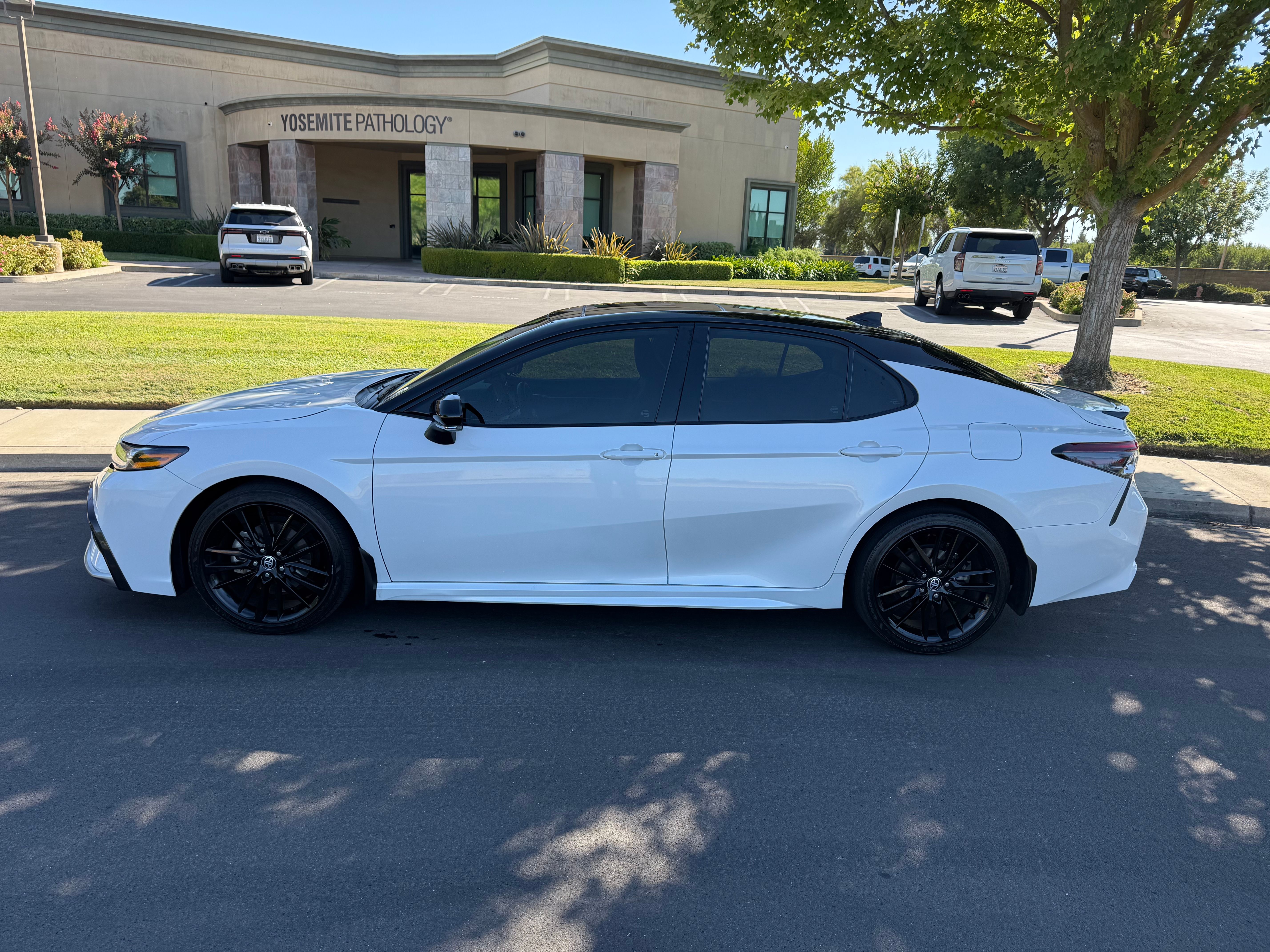 N / A, 2023 TOYOTA CAMRY Image 3