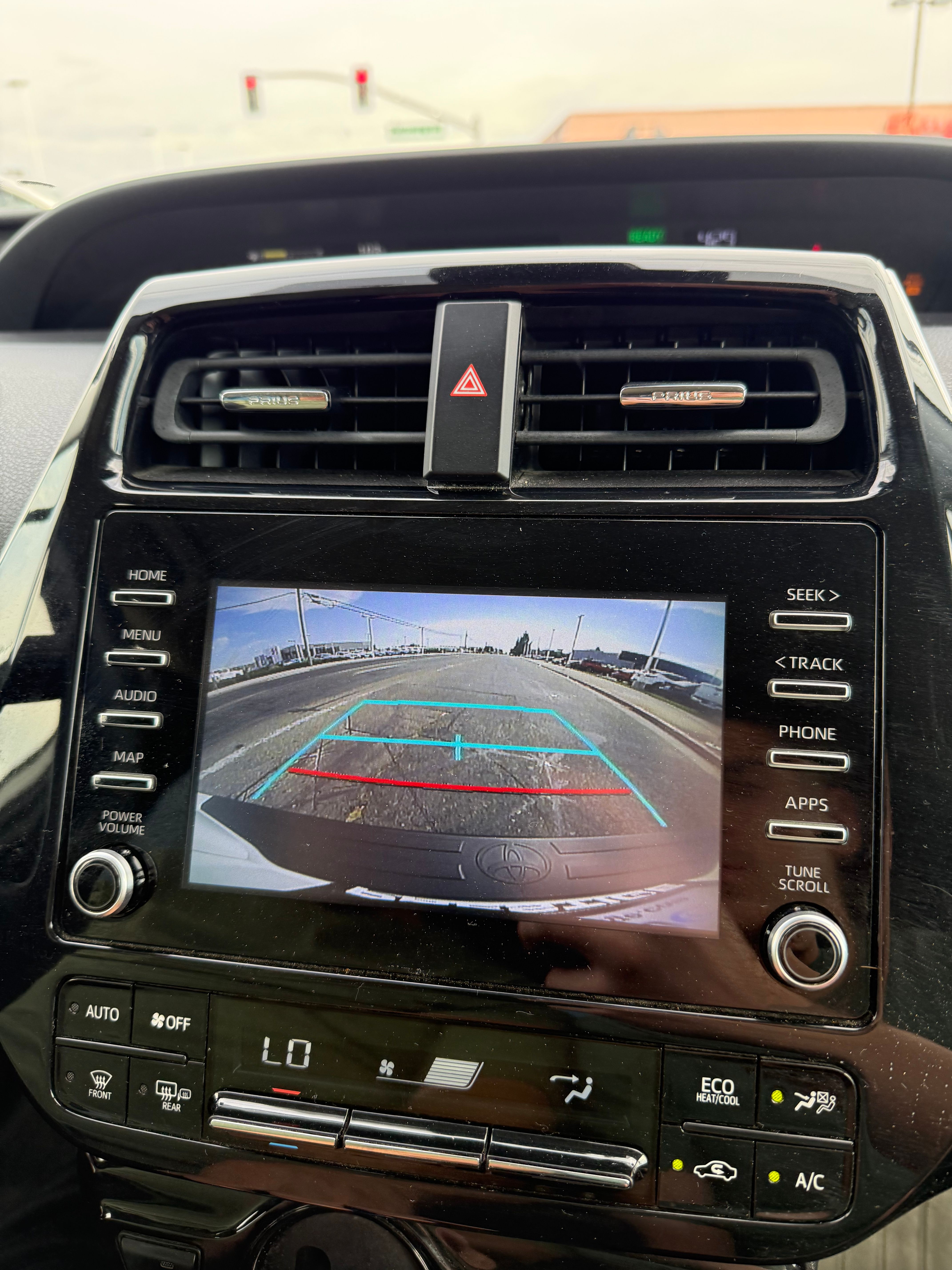 N / A, 2020 TOYOTA PRIUS Image 6