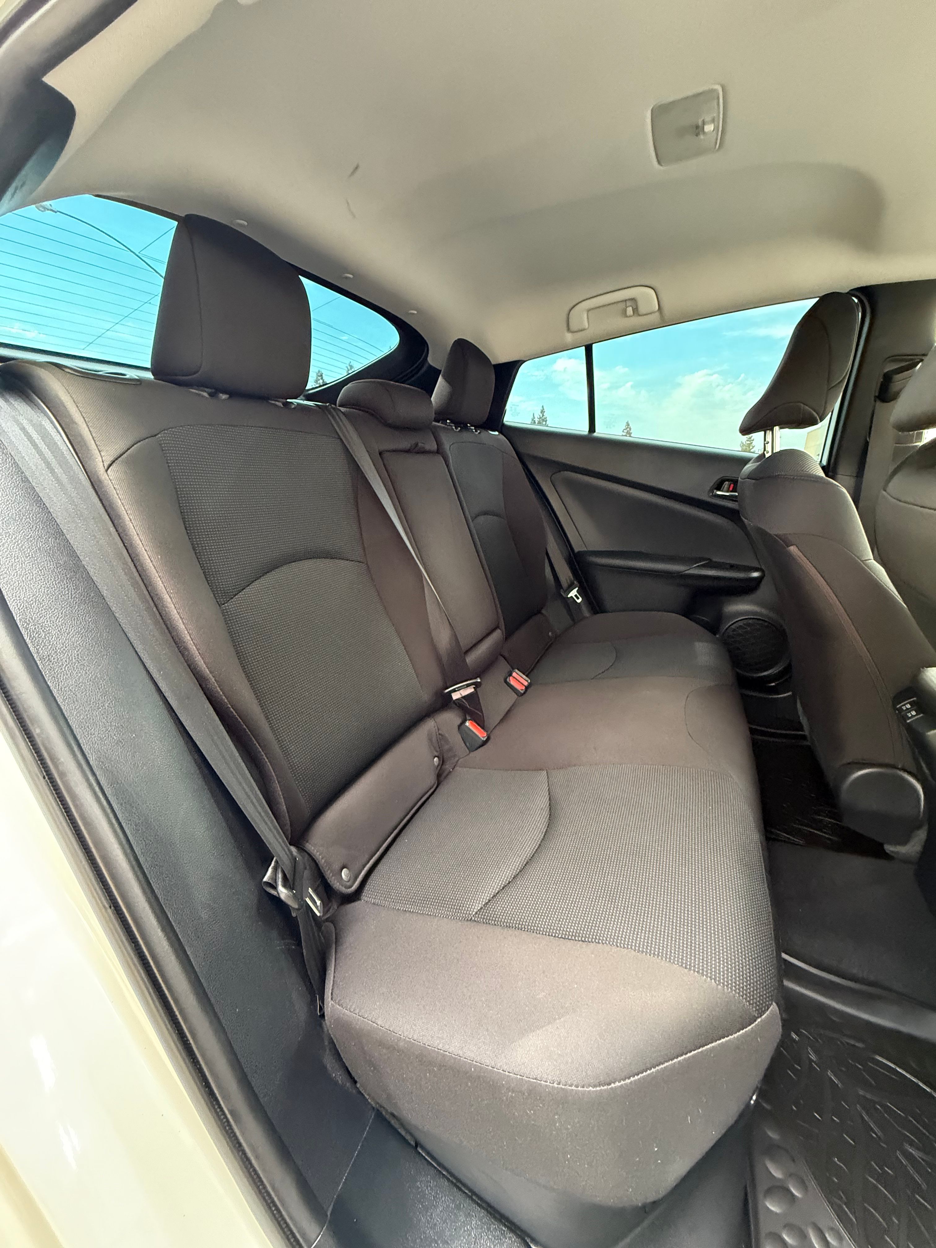 N / A, 2020 TOYOTA PRIUS Image 7
