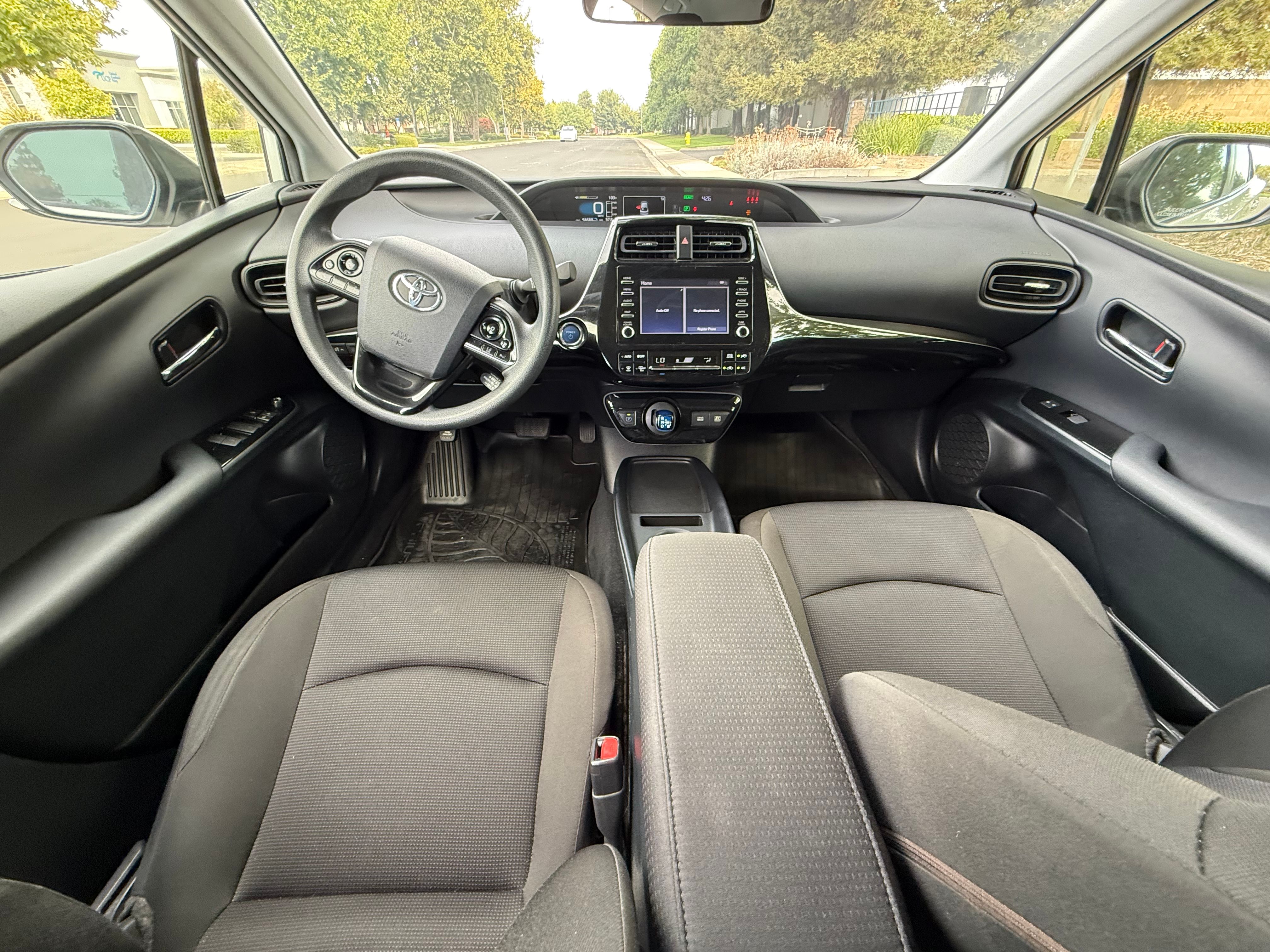 N / A, 2020 TOYOTA PRIUS Image 17