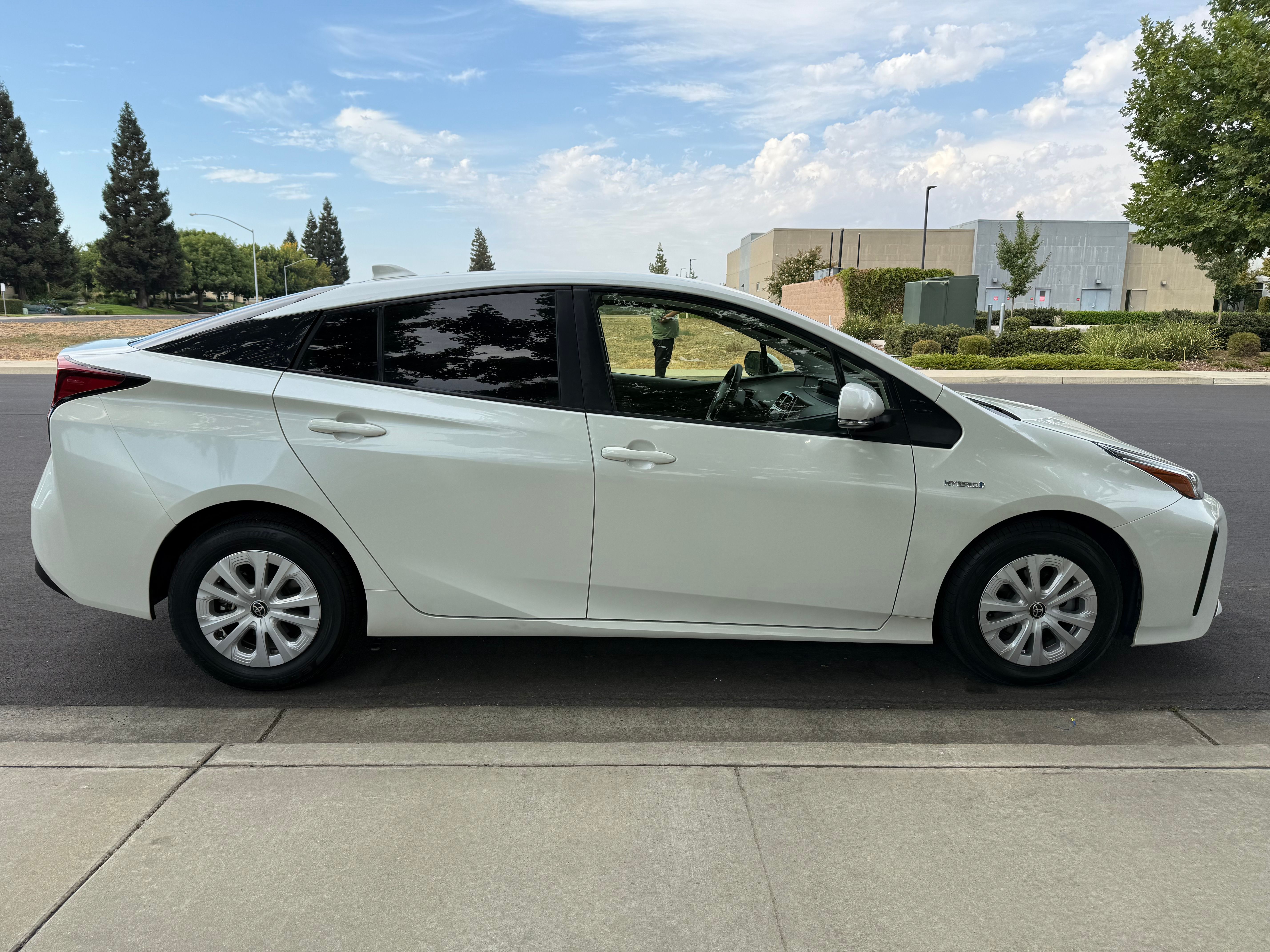 N / A, 2020 TOYOTA PRIUS Image 5