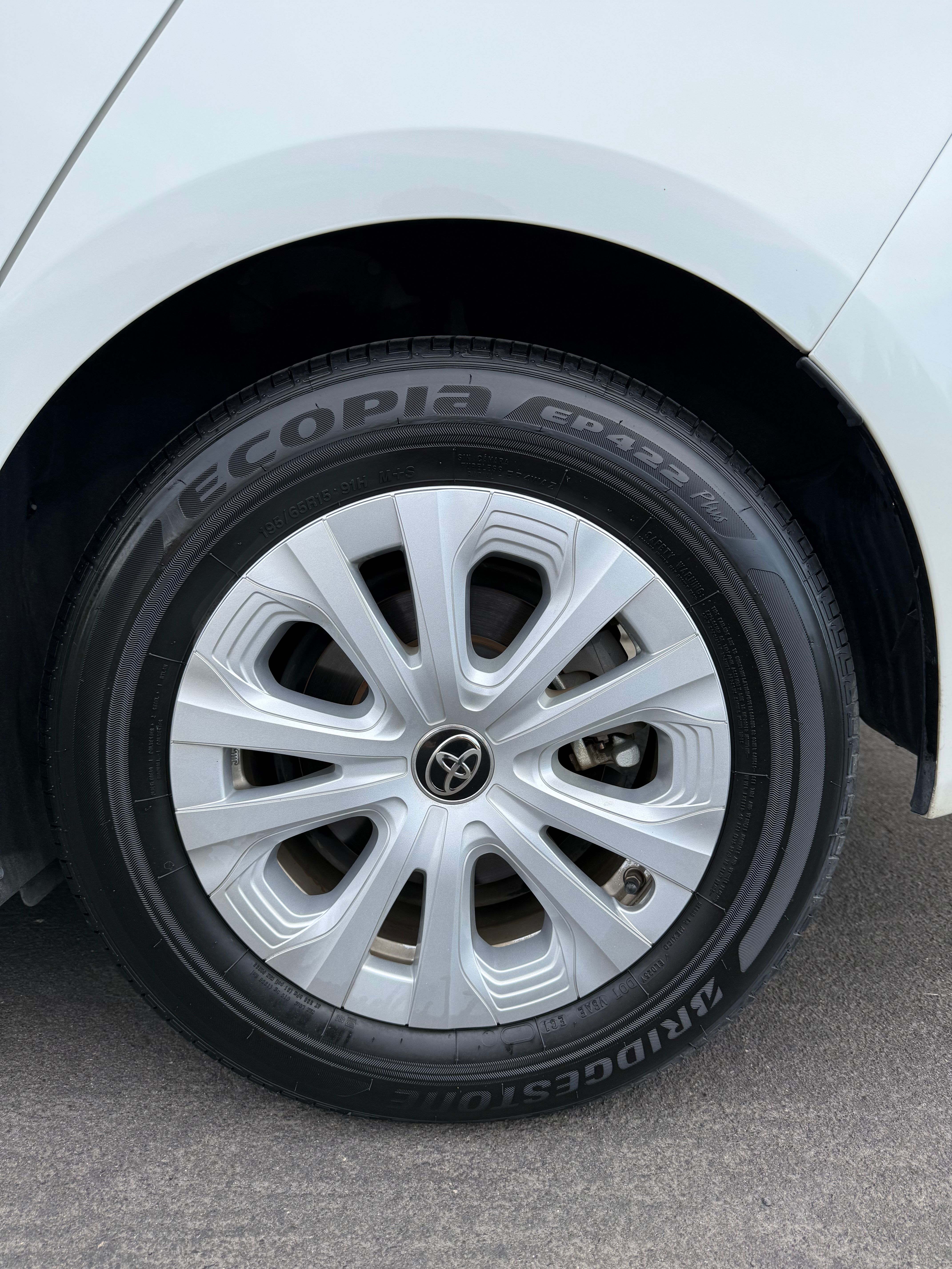 N / A, 2020 TOYOTA PRIUS Image 21