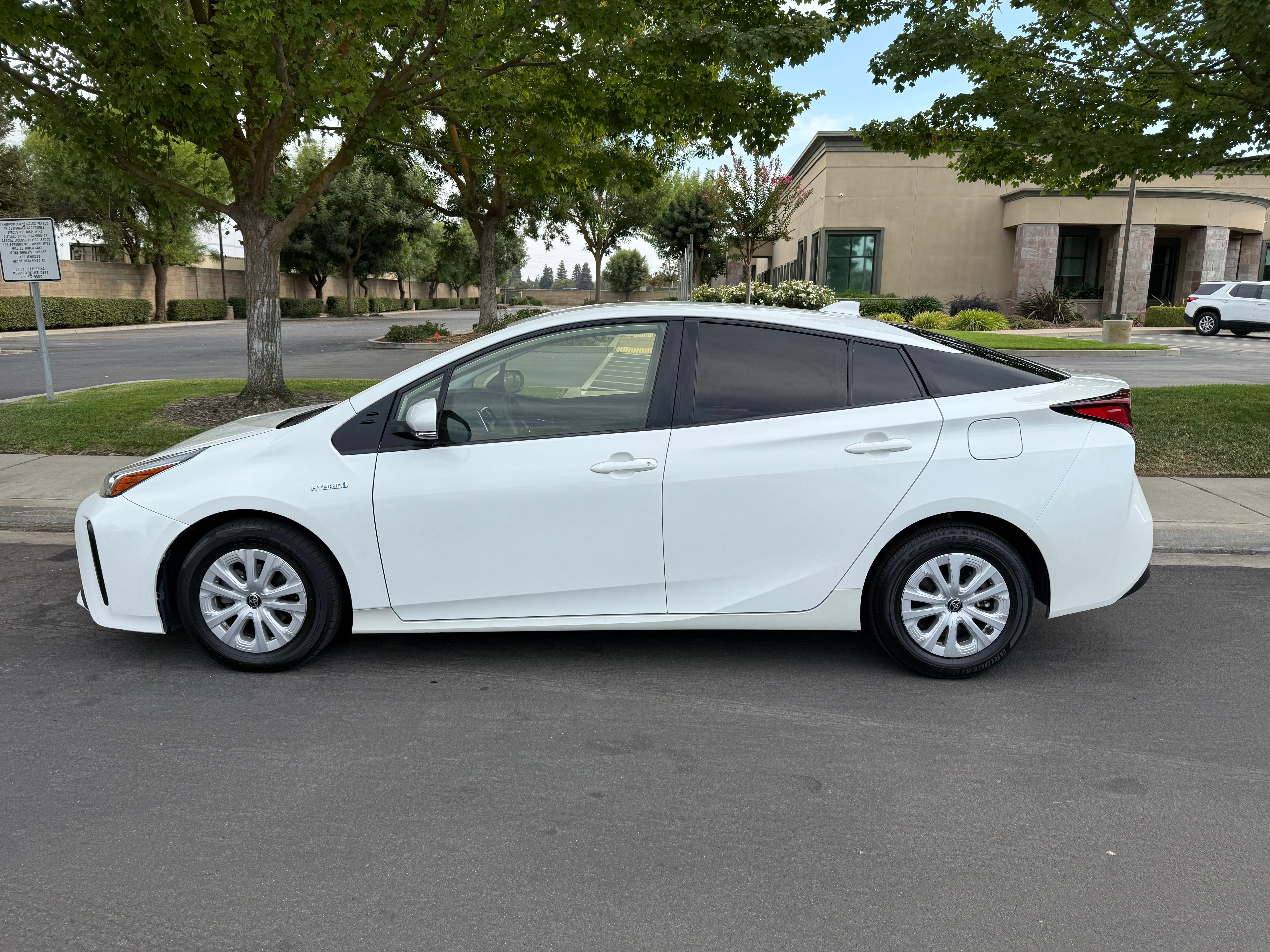 N / A, 2020 TOYOTA PRIUS Image 4