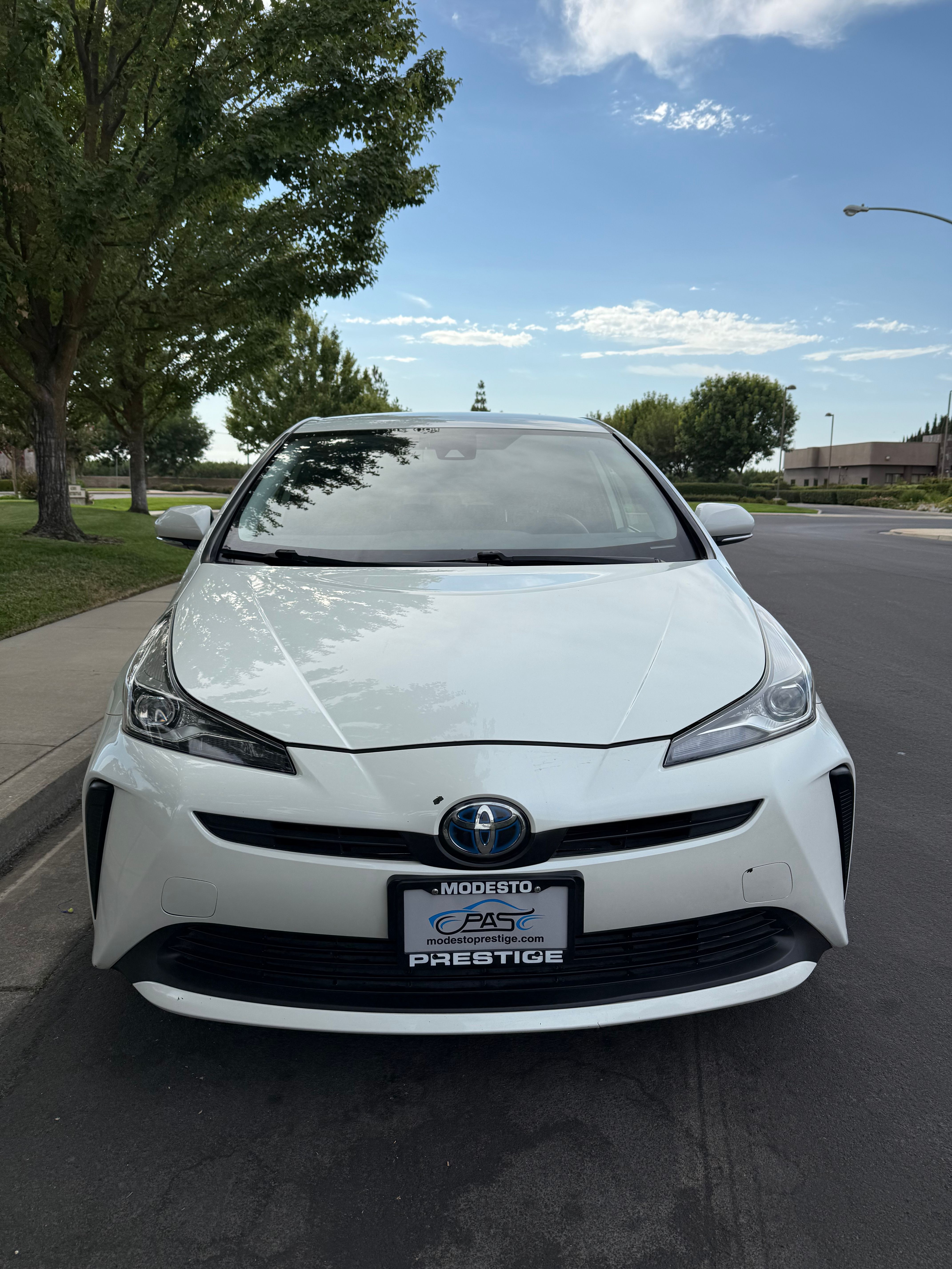 N / A, 2020 TOYOTA PRIUS Image 2