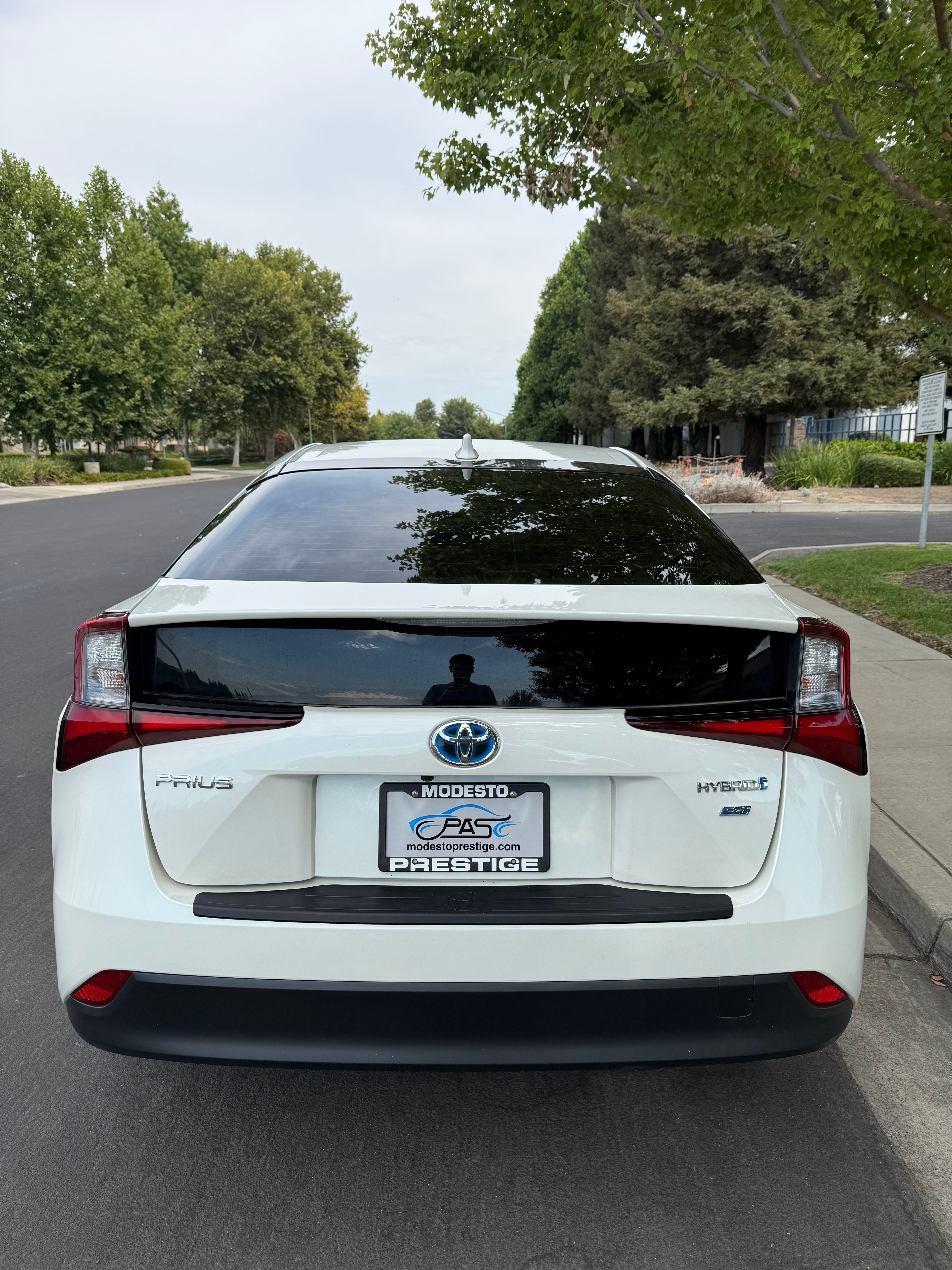 N / A, 2020 TOYOTA PRIUS Image 3