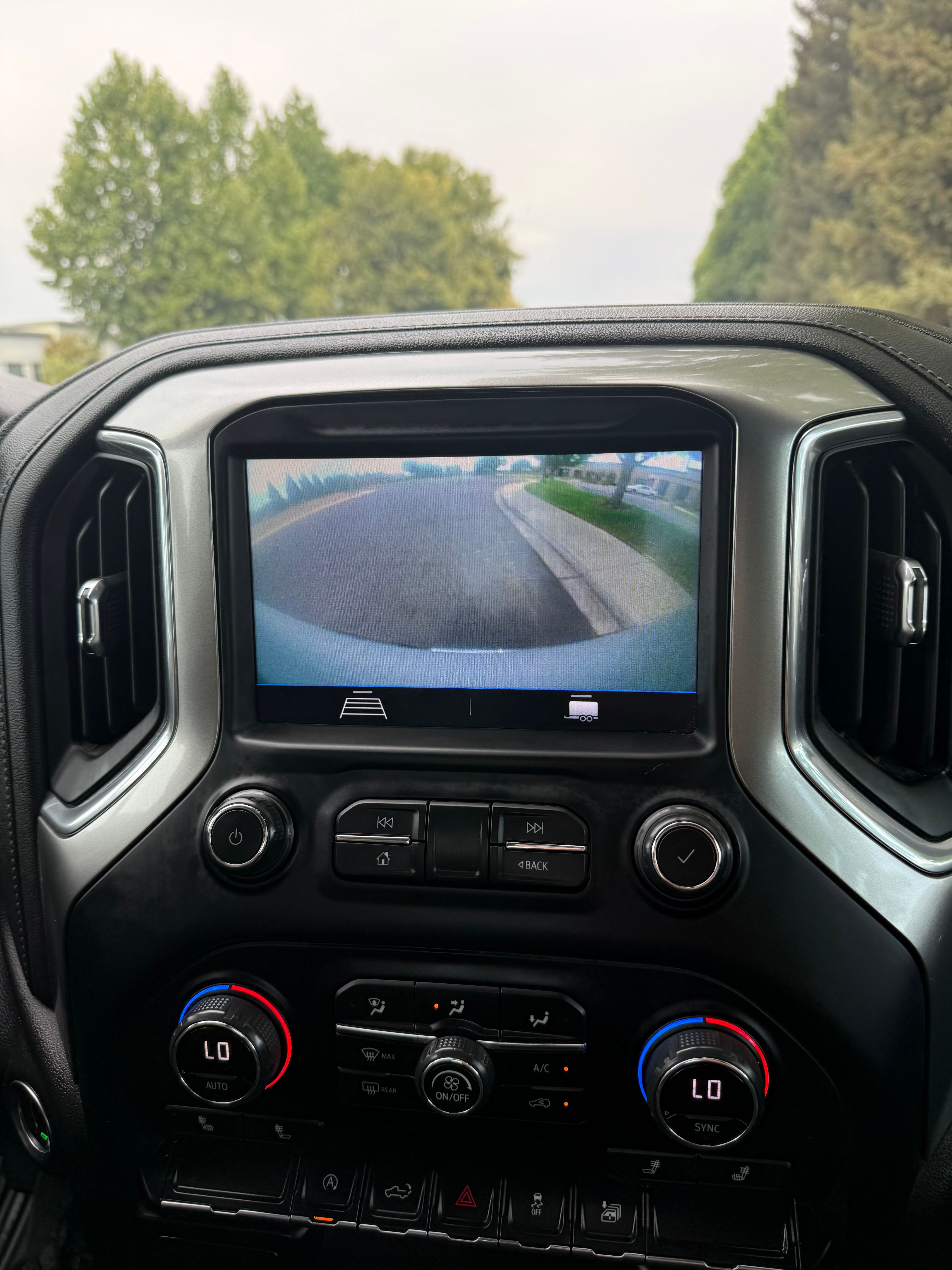 N / A, 2021 CHEVROLET SILVERADO 1500 CREW CAB Image 6