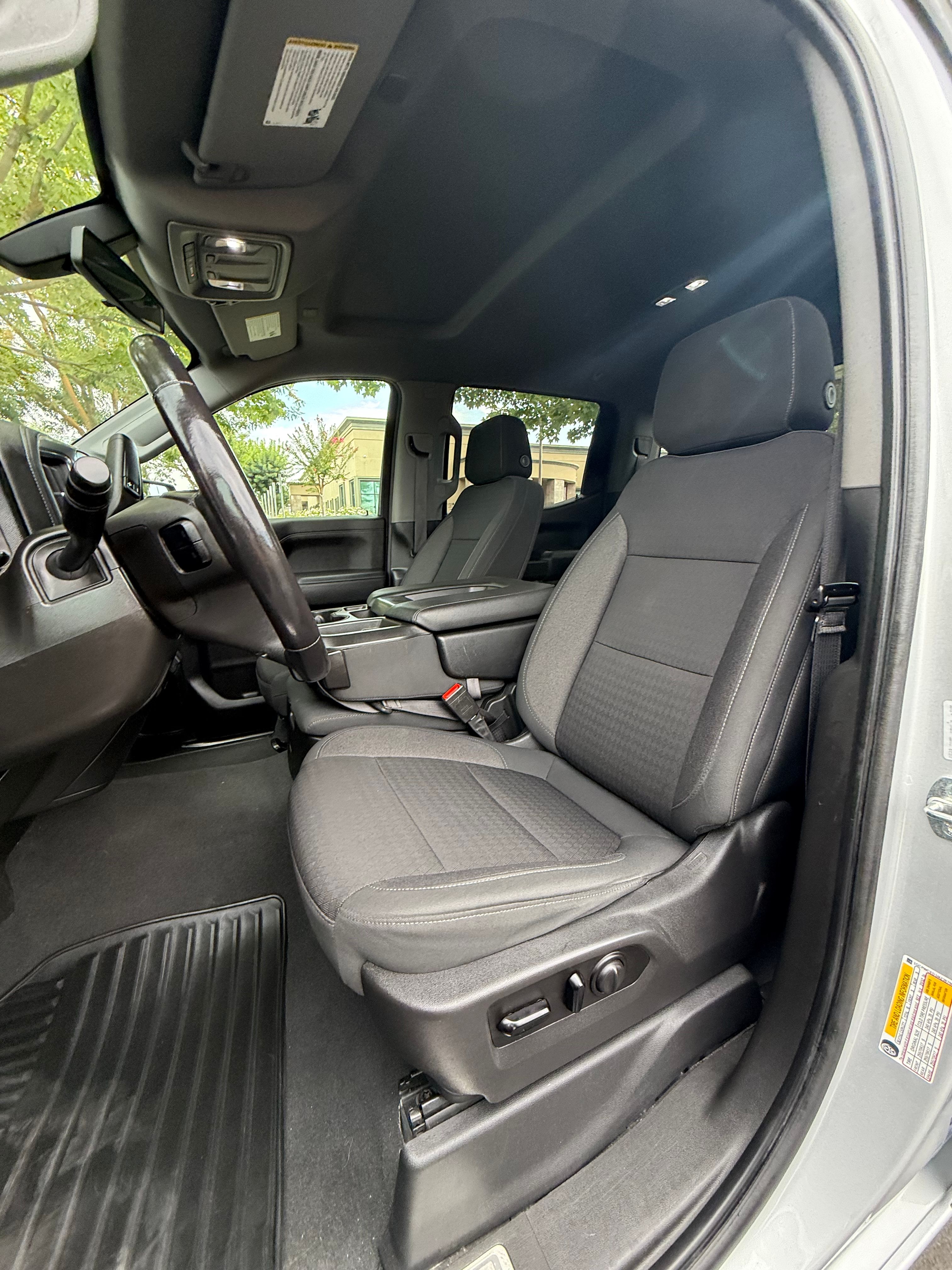 N / A, 2021 CHEVROLET SILVERADO 1500 CREW CAB Image 8