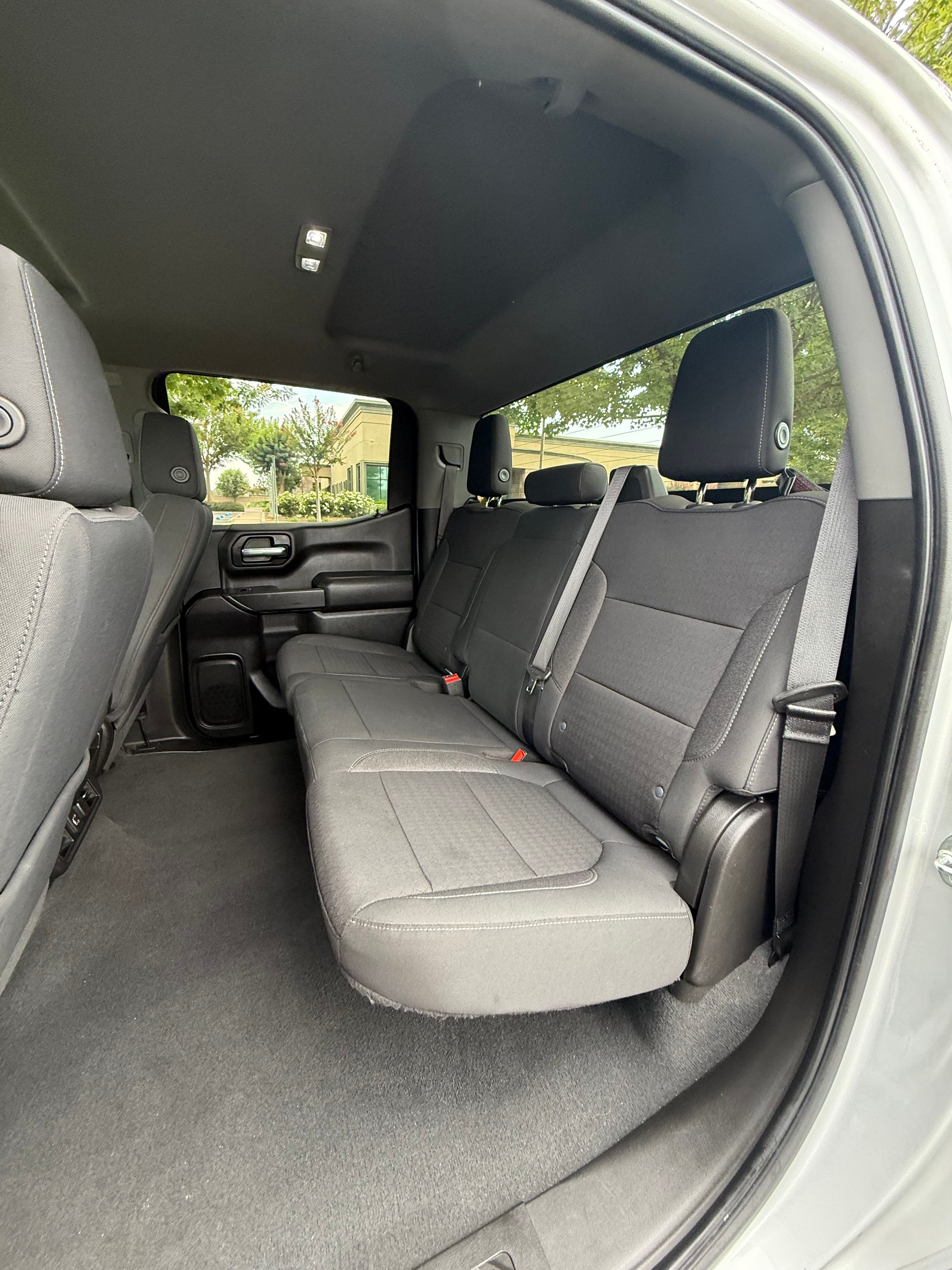 N / A, 2021 CHEVROLET SILVERADO 1500 CREW CAB Image 11