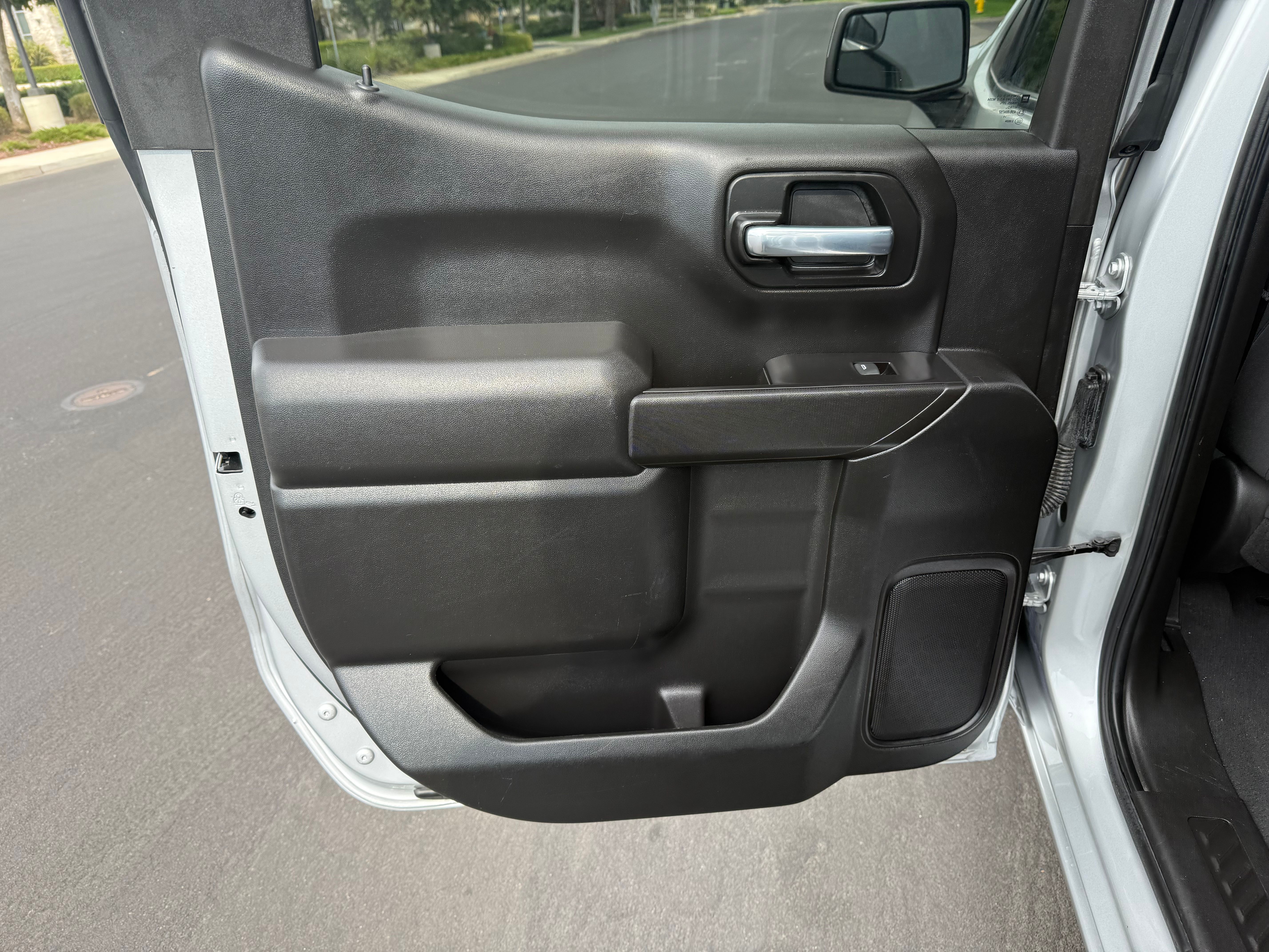 N / A, 2021 CHEVROLET SILVERADO 1500 CREW CAB Image 12