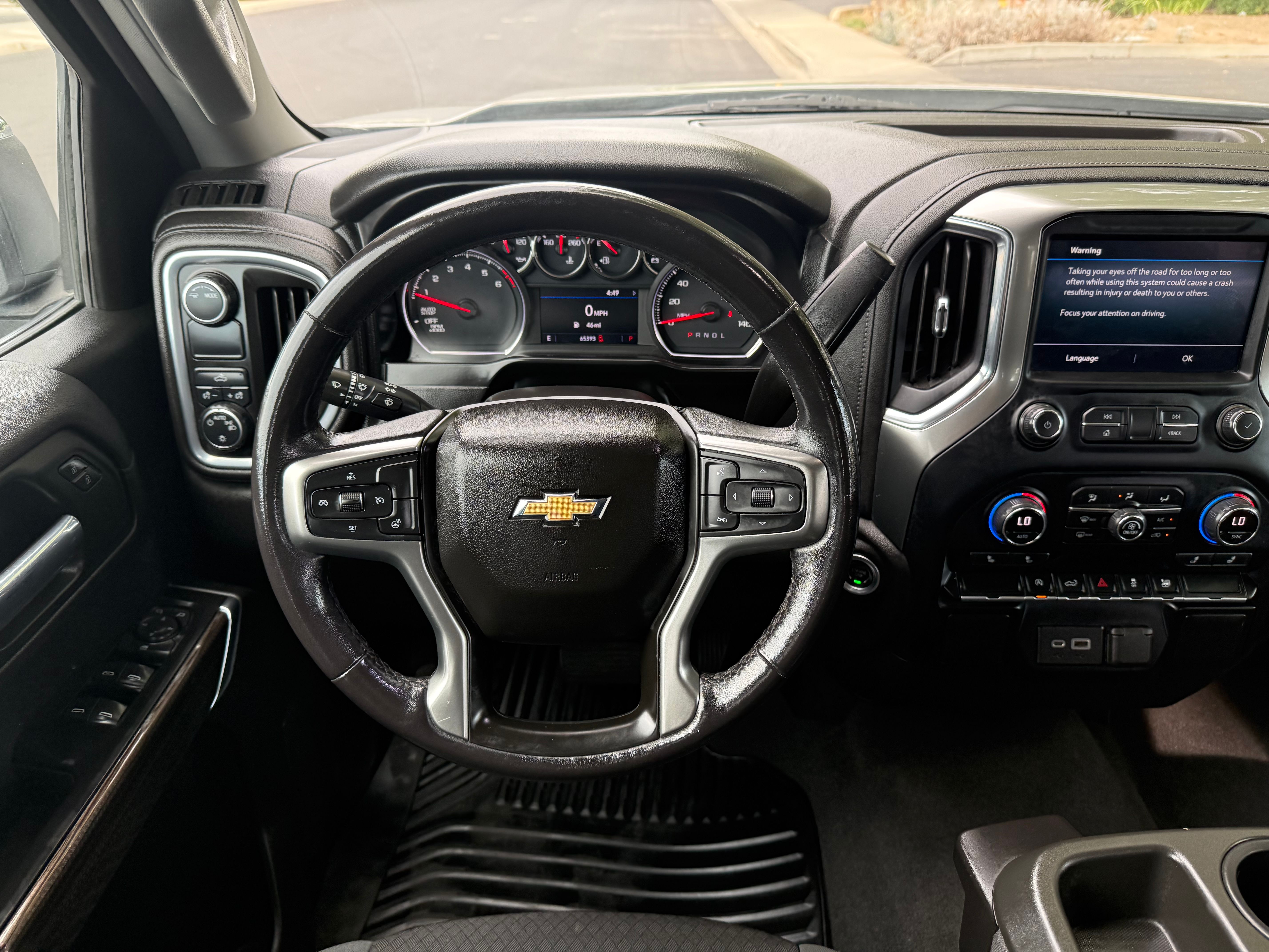 N / A, 2021 CHEVROLET SILVERADO 1500 CREW CAB Image 13