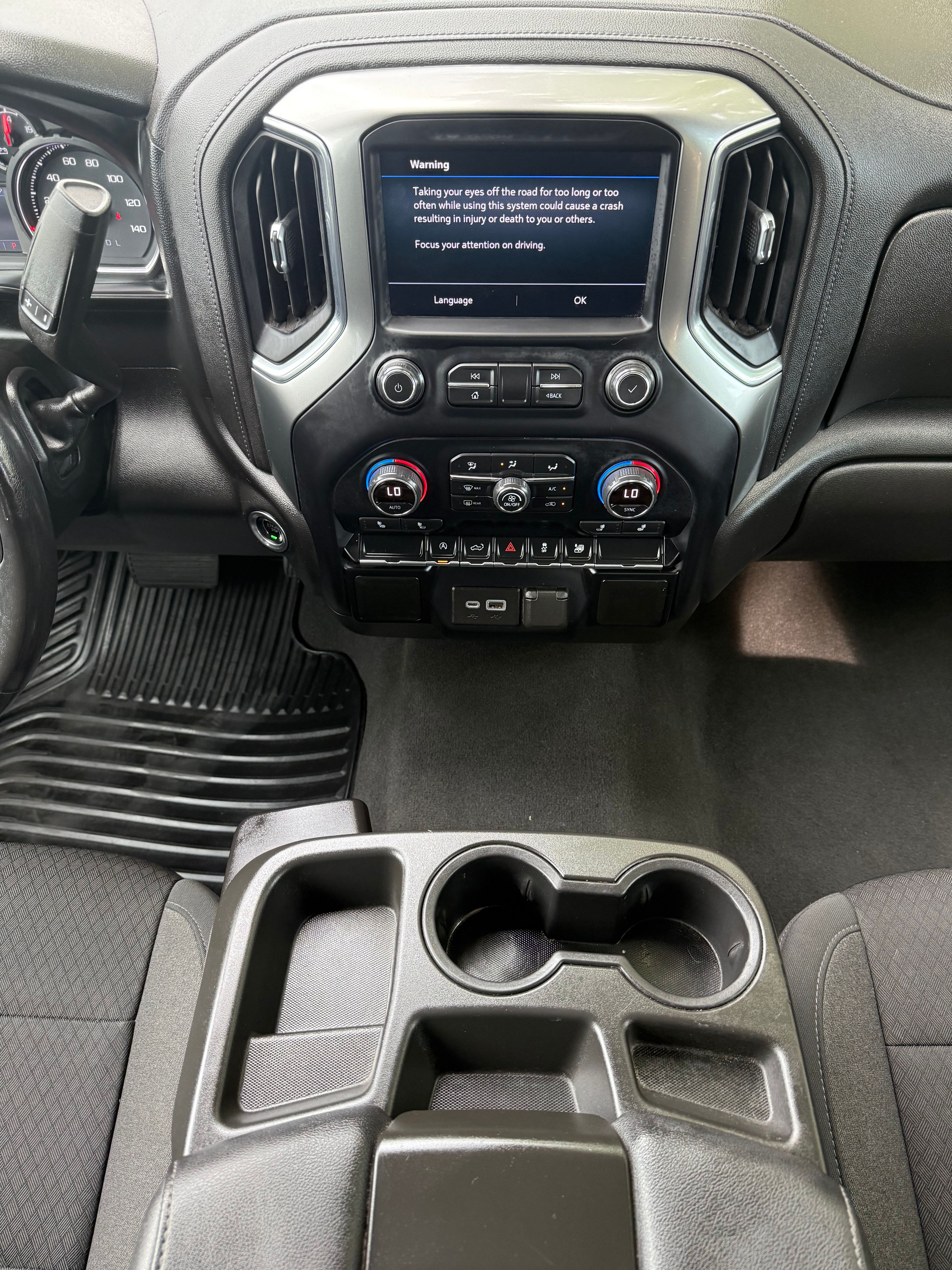 N / A, 2021 CHEVROLET SILVERADO 1500 CREW CAB Image 14