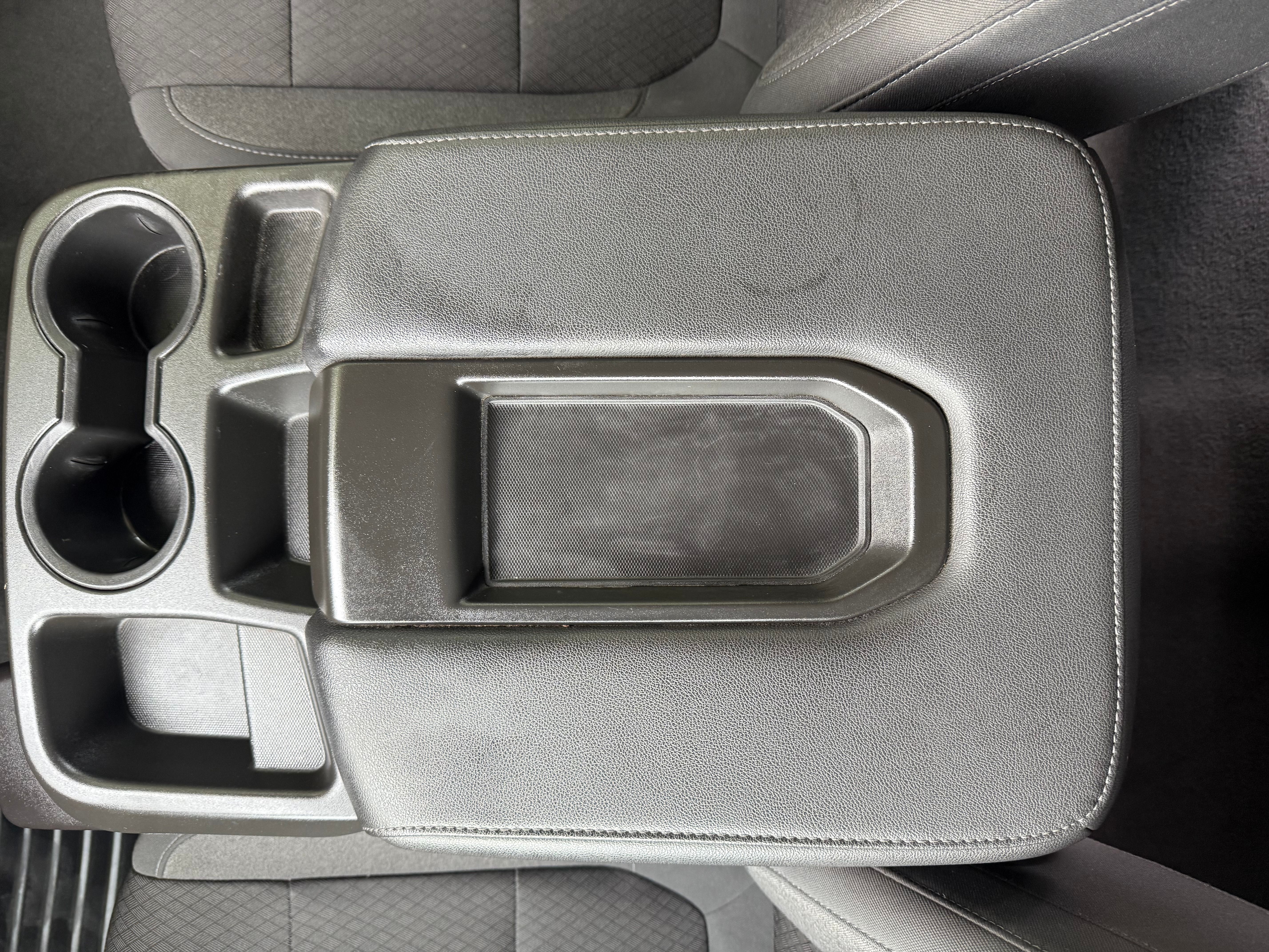 N / A, 2021 CHEVROLET SILVERADO 1500 CREW CAB Image 15