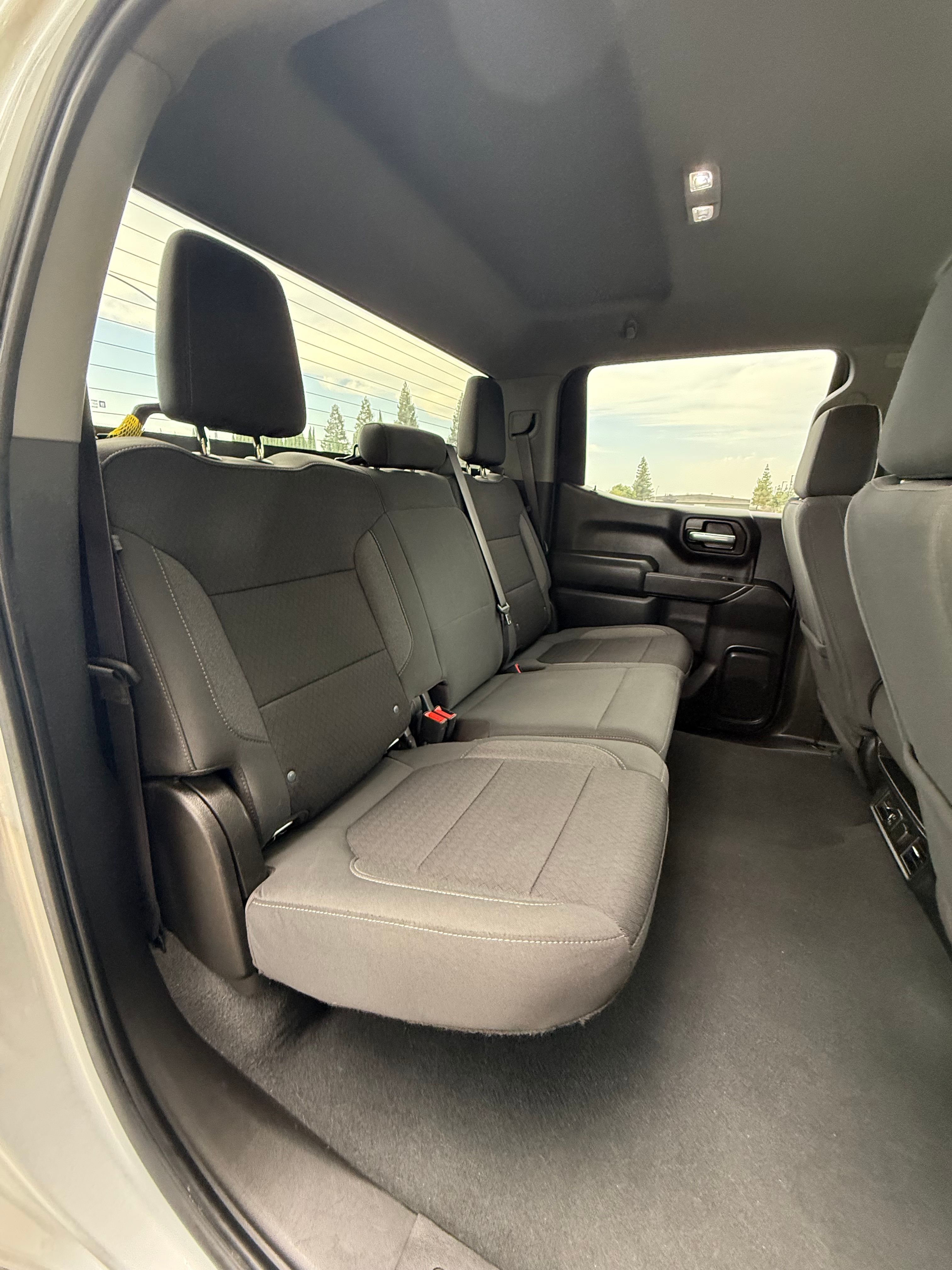 N / A, 2021 CHEVROLET SILVERADO 1500 CREW CAB Image 19