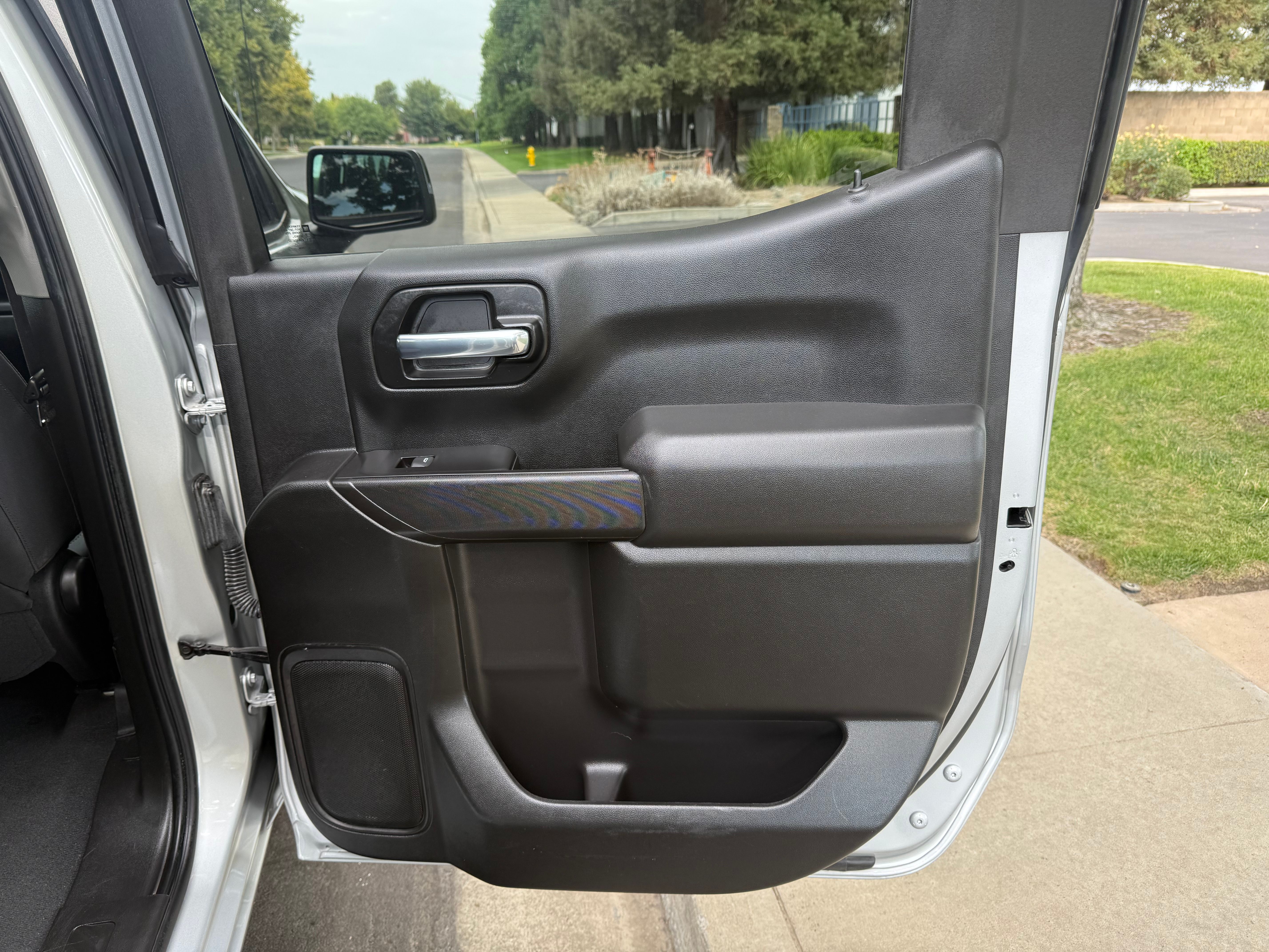 N / A, 2021 CHEVROLET SILVERADO 1500 CREW CAB Image 20