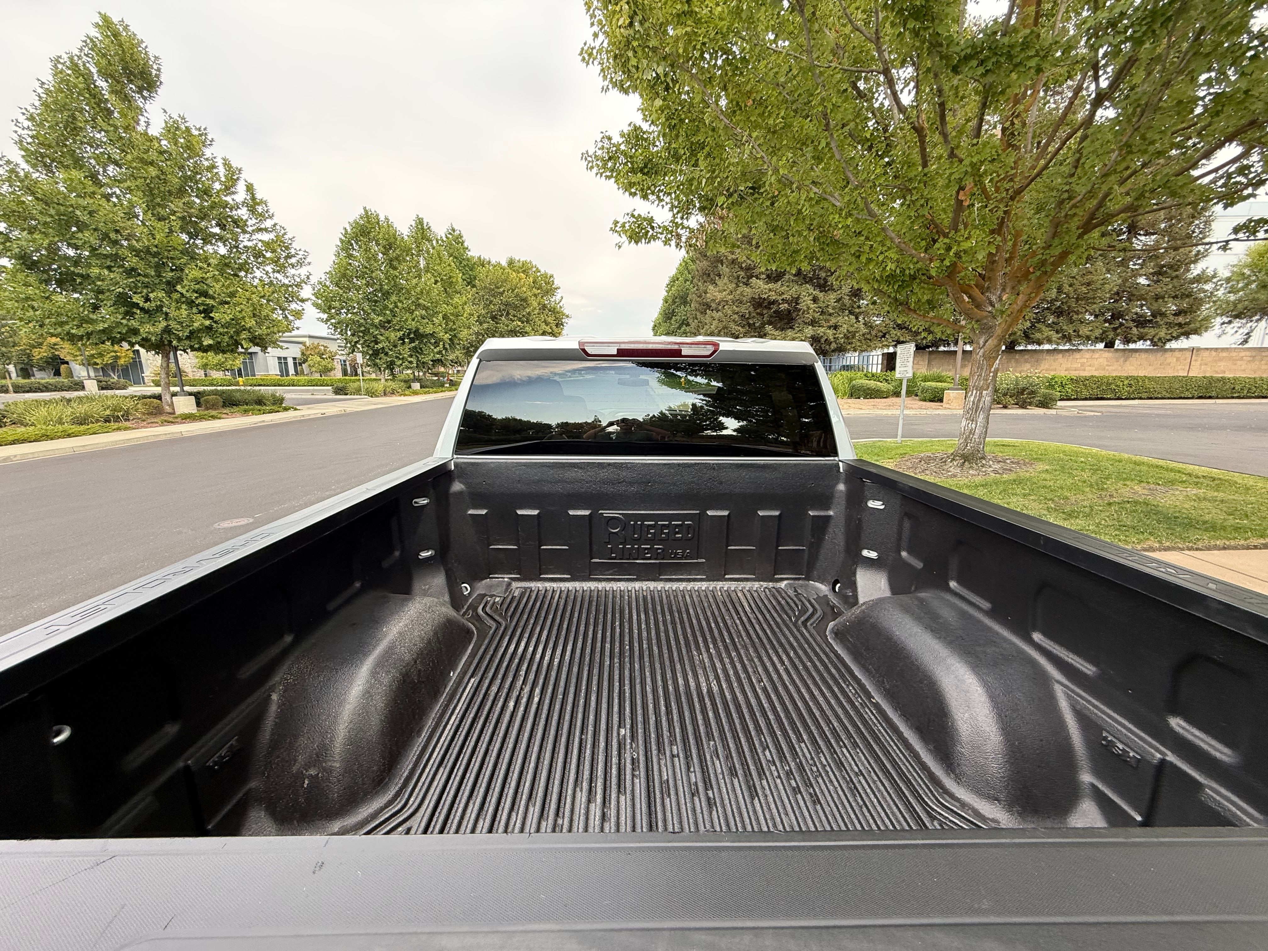 N / A, 2021 CHEVROLET SILVERADO 1500 CREW CAB Image 21
