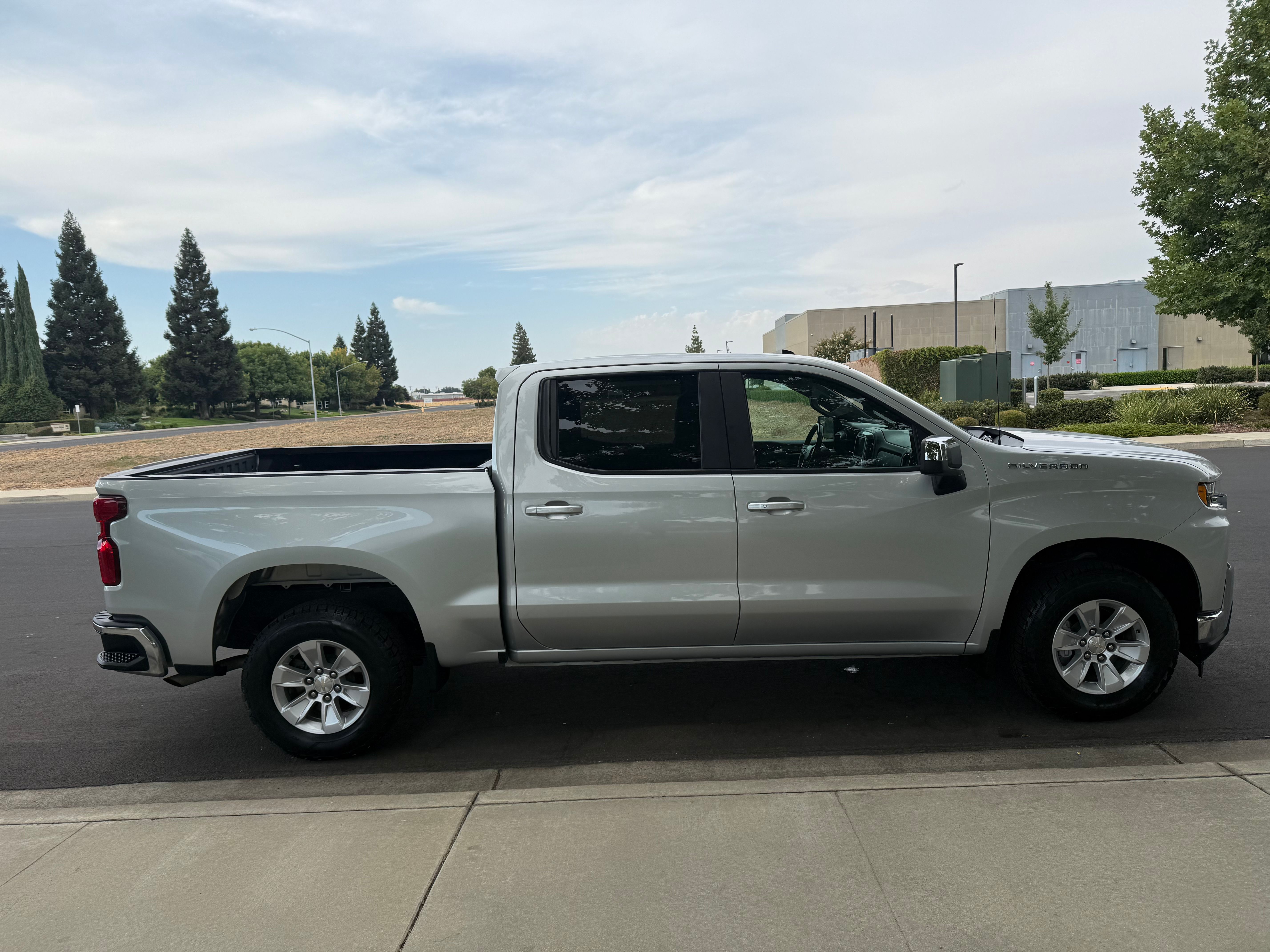 N / A, 2021 CHEVROLET SILVERADO 1500 CREW CAB Image 5