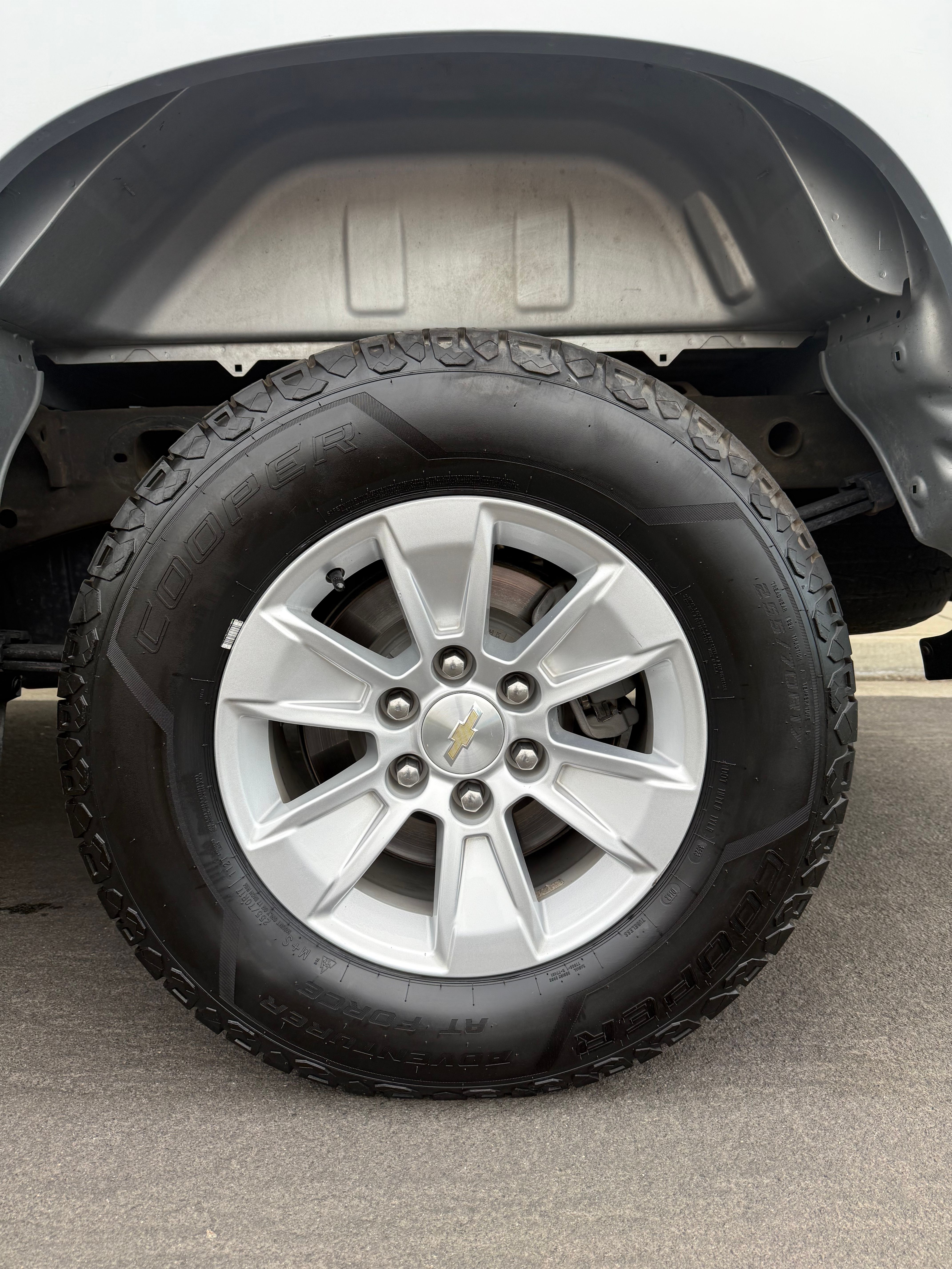 N / A, 2021 CHEVROLET SILVERADO 1500 CREW CAB Image 22
