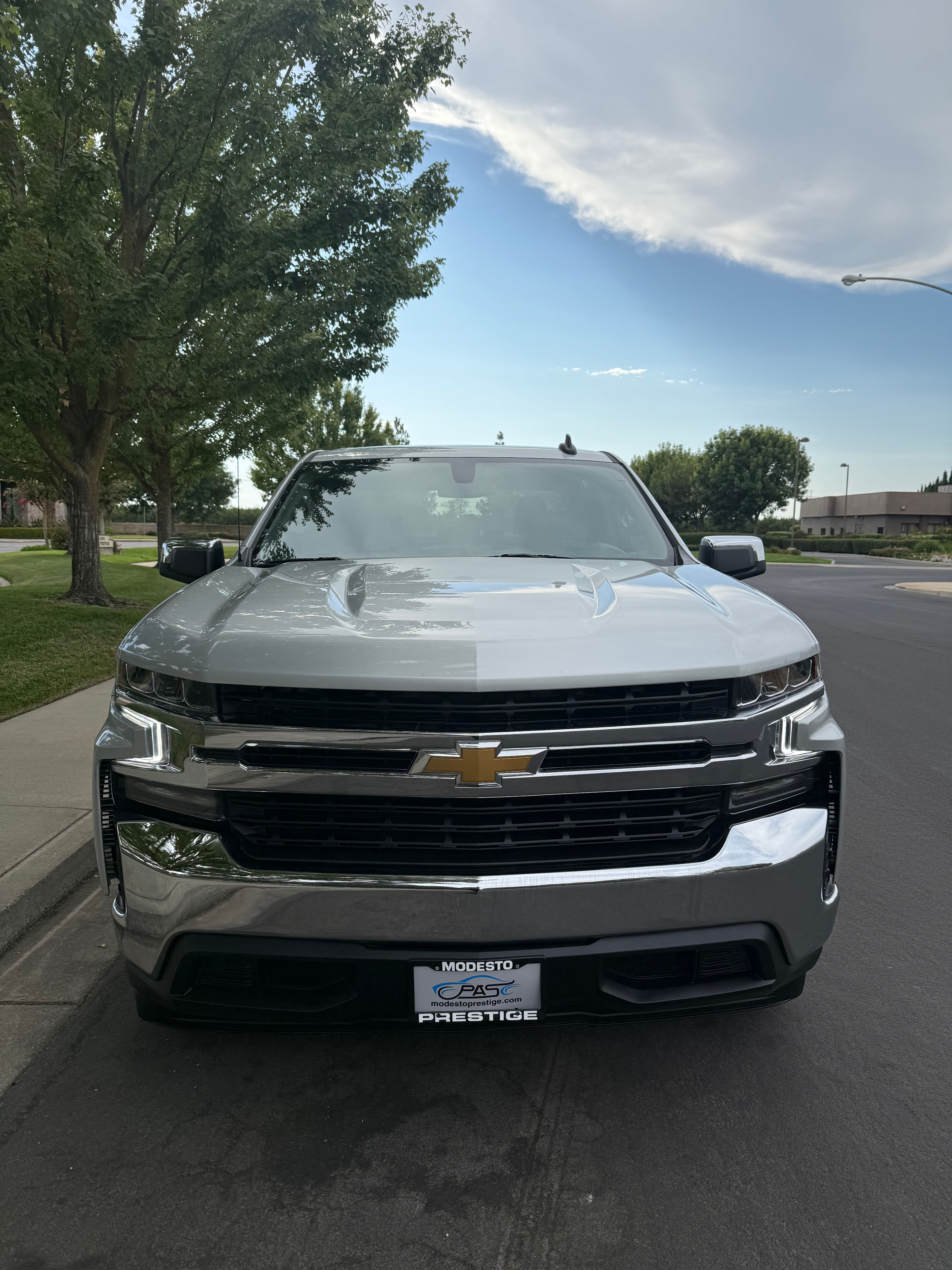 N / A, 2021 CHEVROLET SILVERADO 1500 CREW CAB Image 2